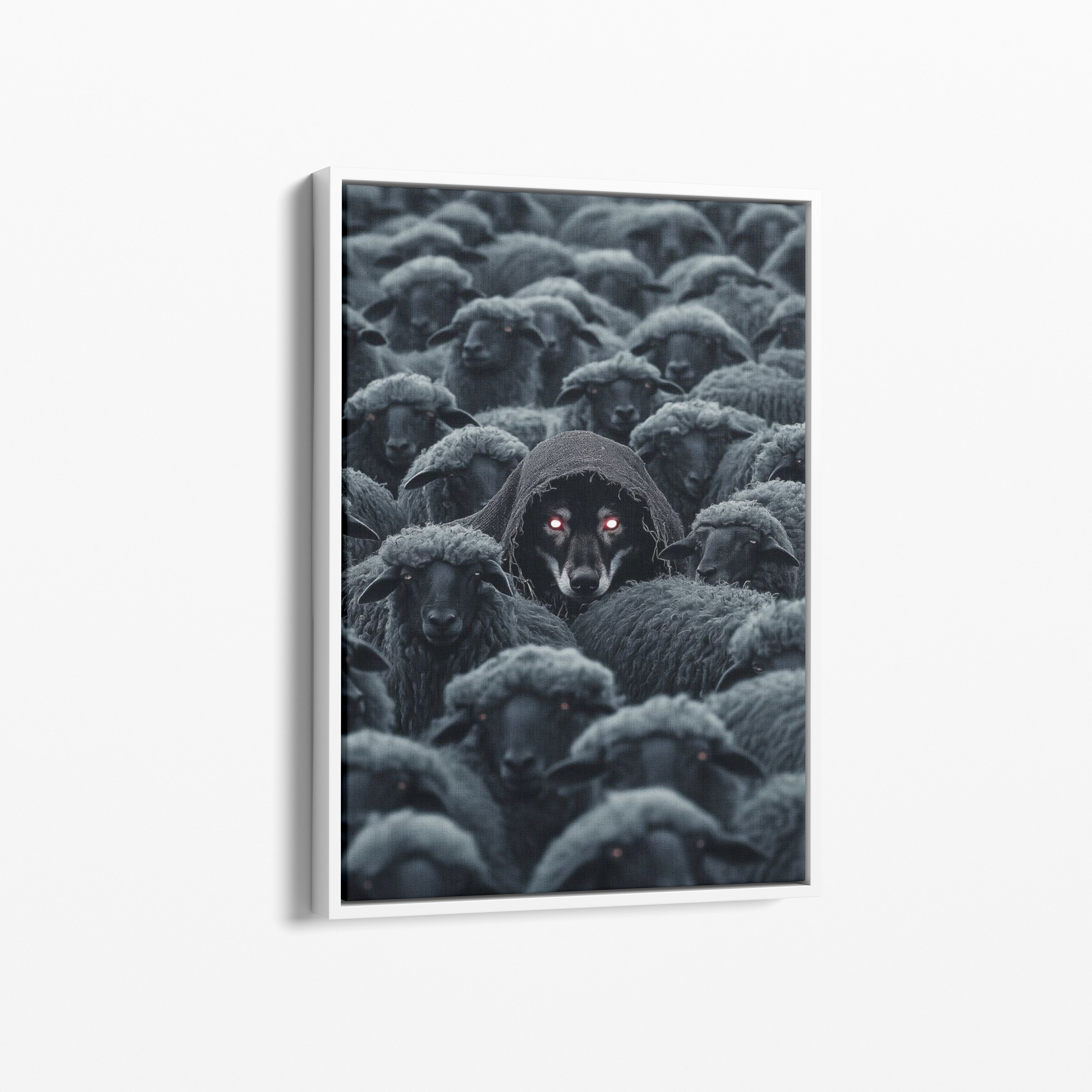 Wolf Among Sheep