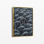 Wolf Among Sheep