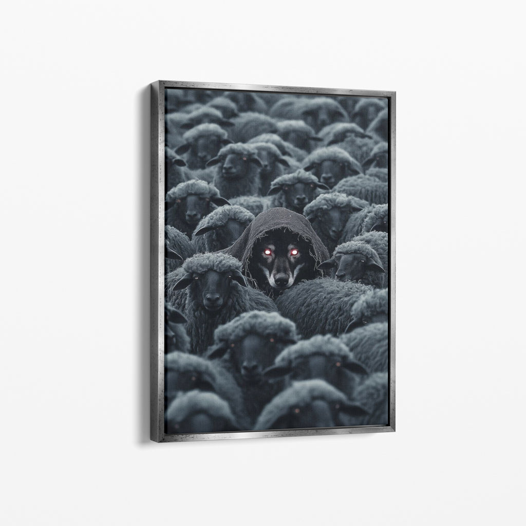 Wolf Among Sheep