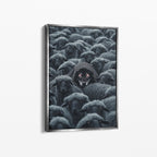 Wolf Among Sheep