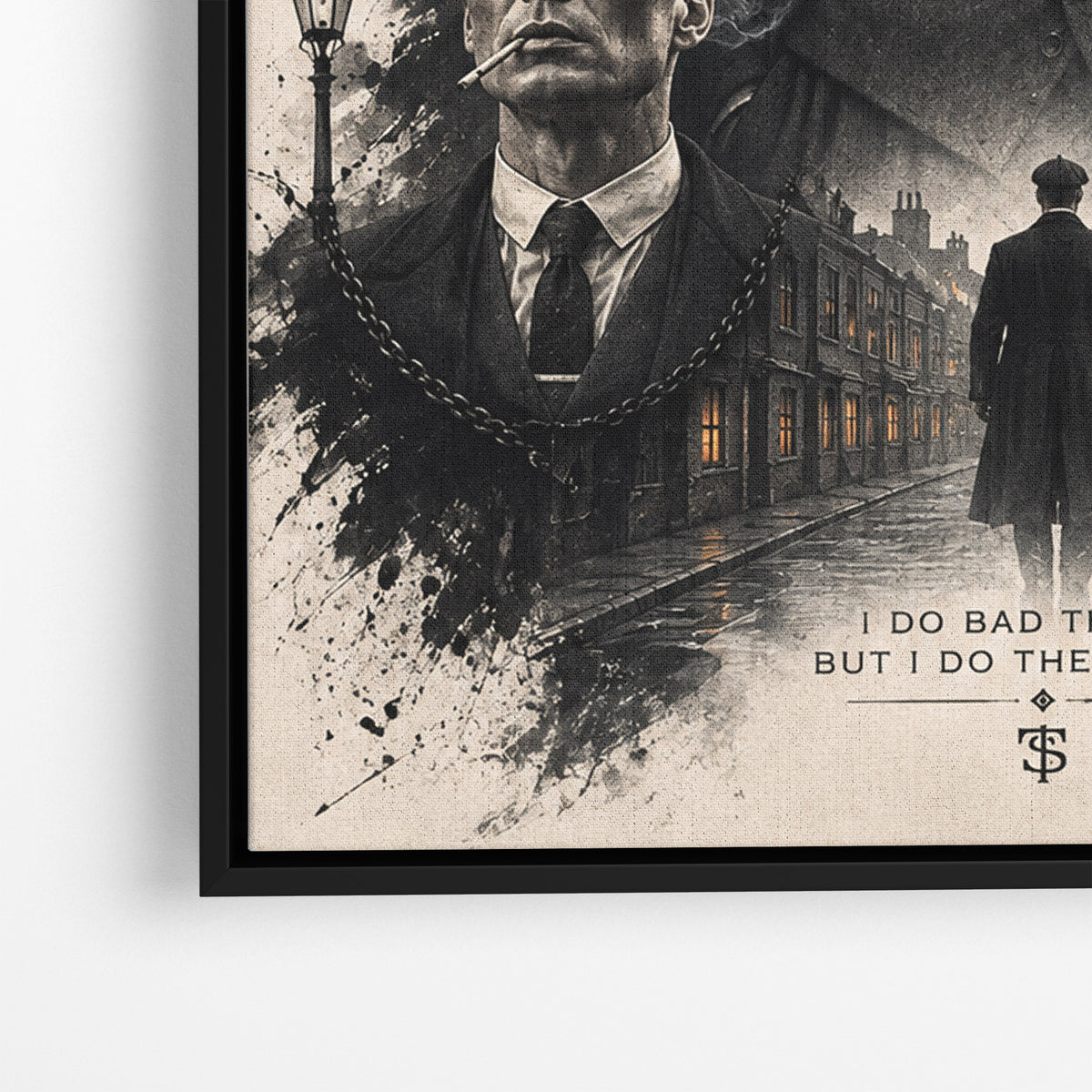 Tommy Shelby – Power & Ambition