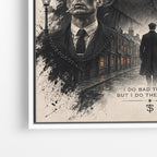 Tommy Shelby – Power & Ambition
