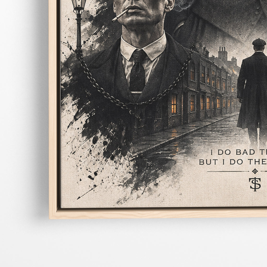 Tommy Shelby – Power & Ambition