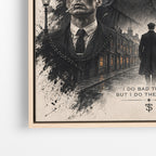 Tommy Shelby – Power & Ambition