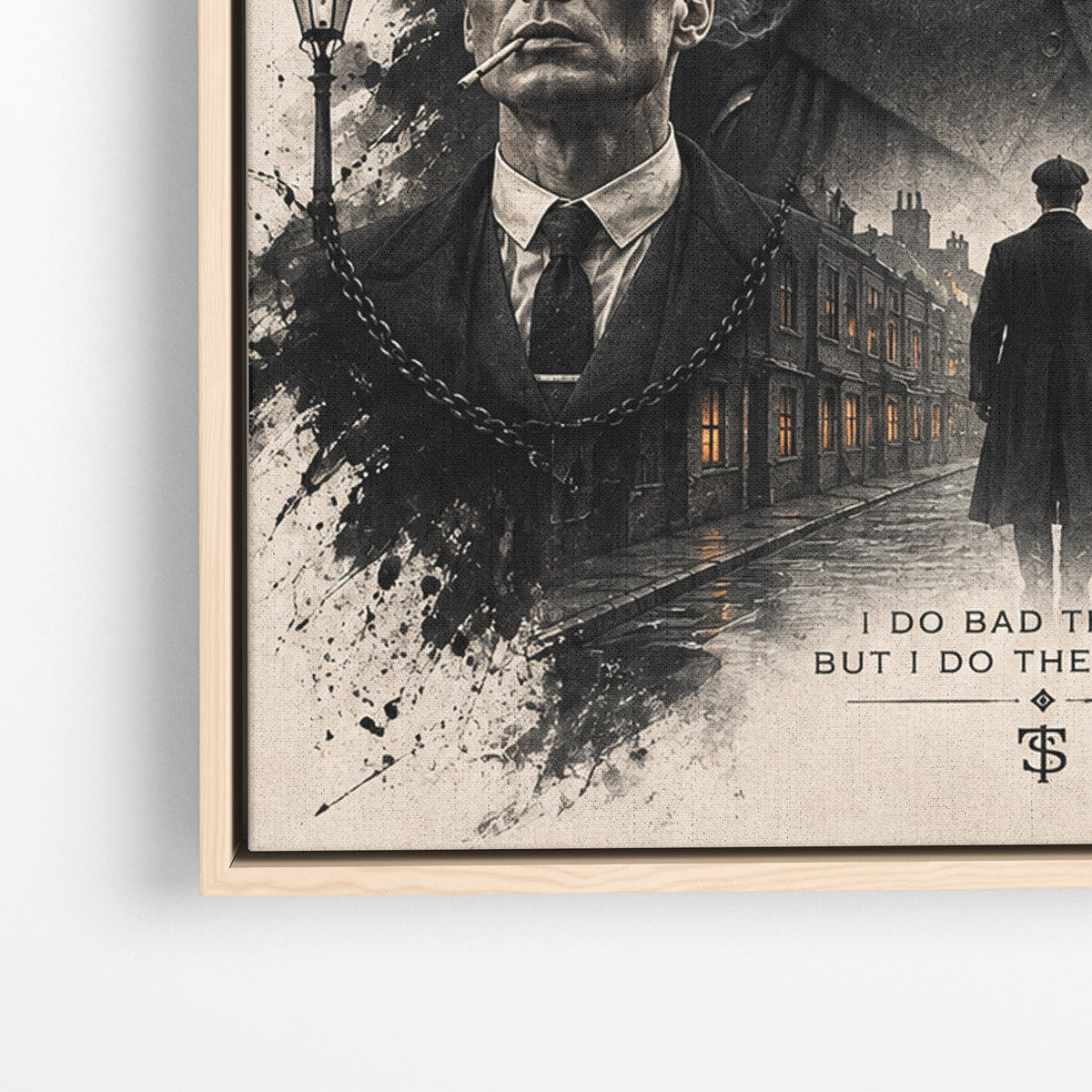 Tommy Shelby – Power & Ambition