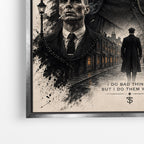 Tommy Shelby – Power & Ambition