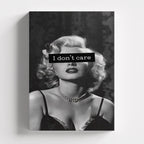 I Don’t Care