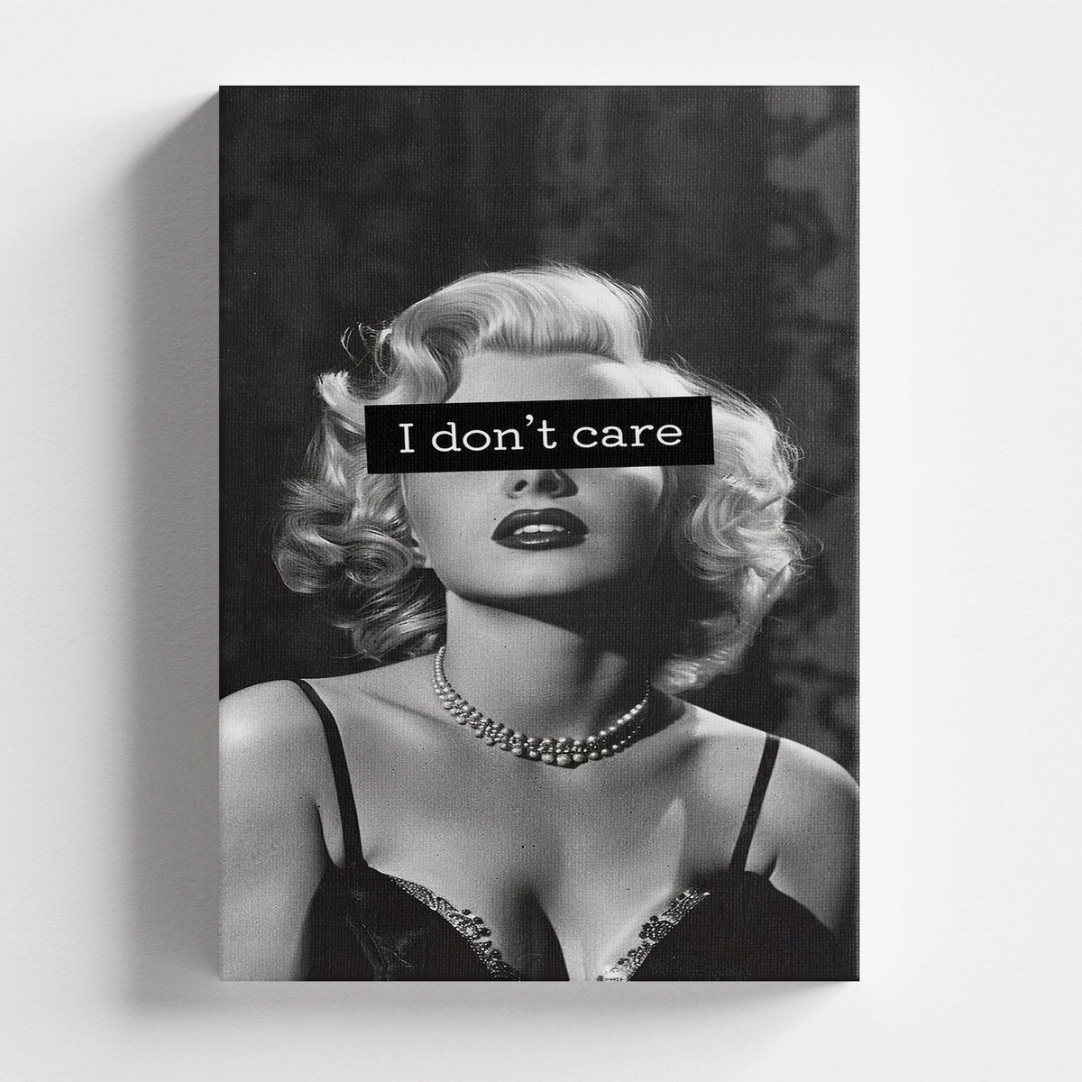 I Don’t Care