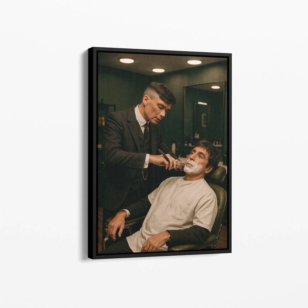 Shelby x Montana - Barber
