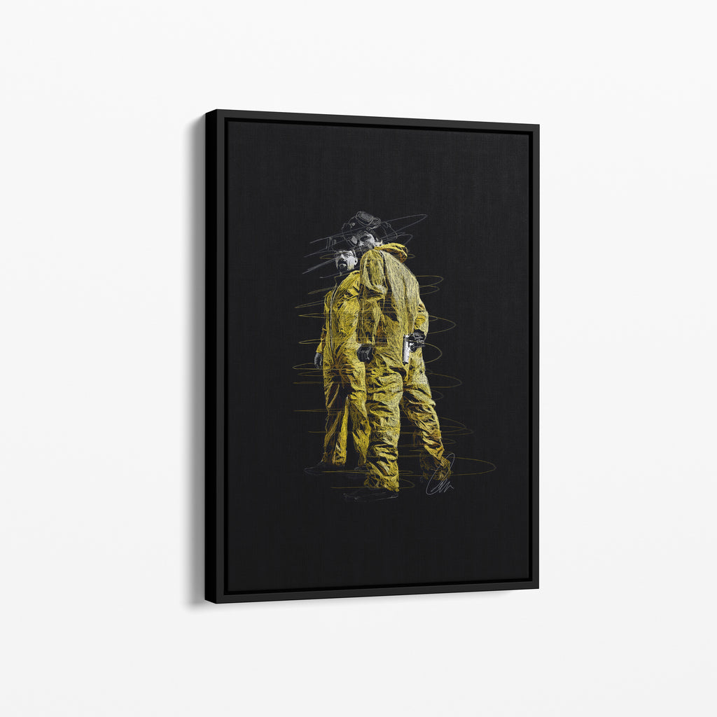 Breaking Bad – Sketch
