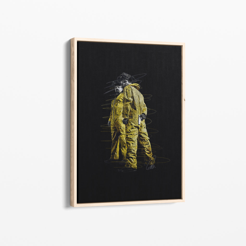 Breaking Bad – Sketch
