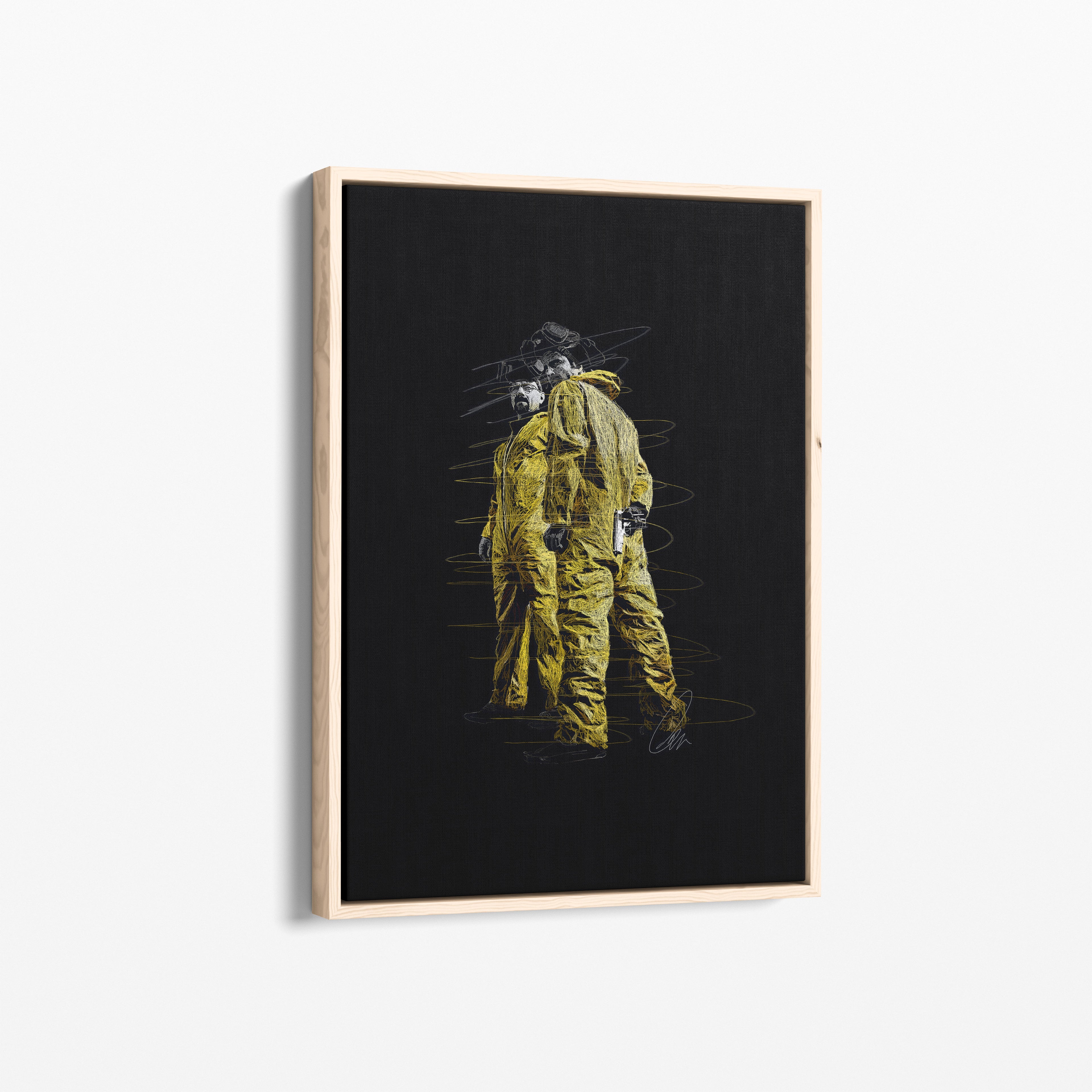 Breaking Bad – Sketch