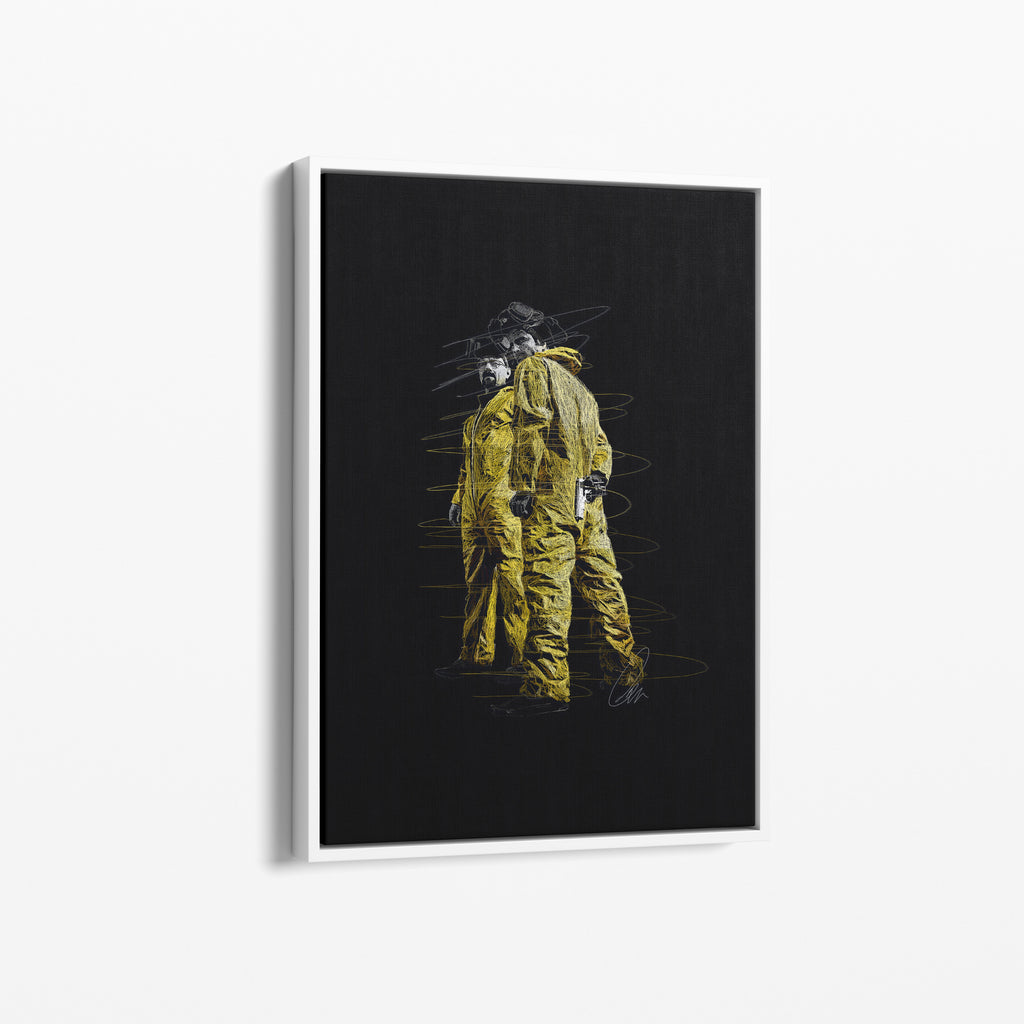 Breaking Bad – Sketch