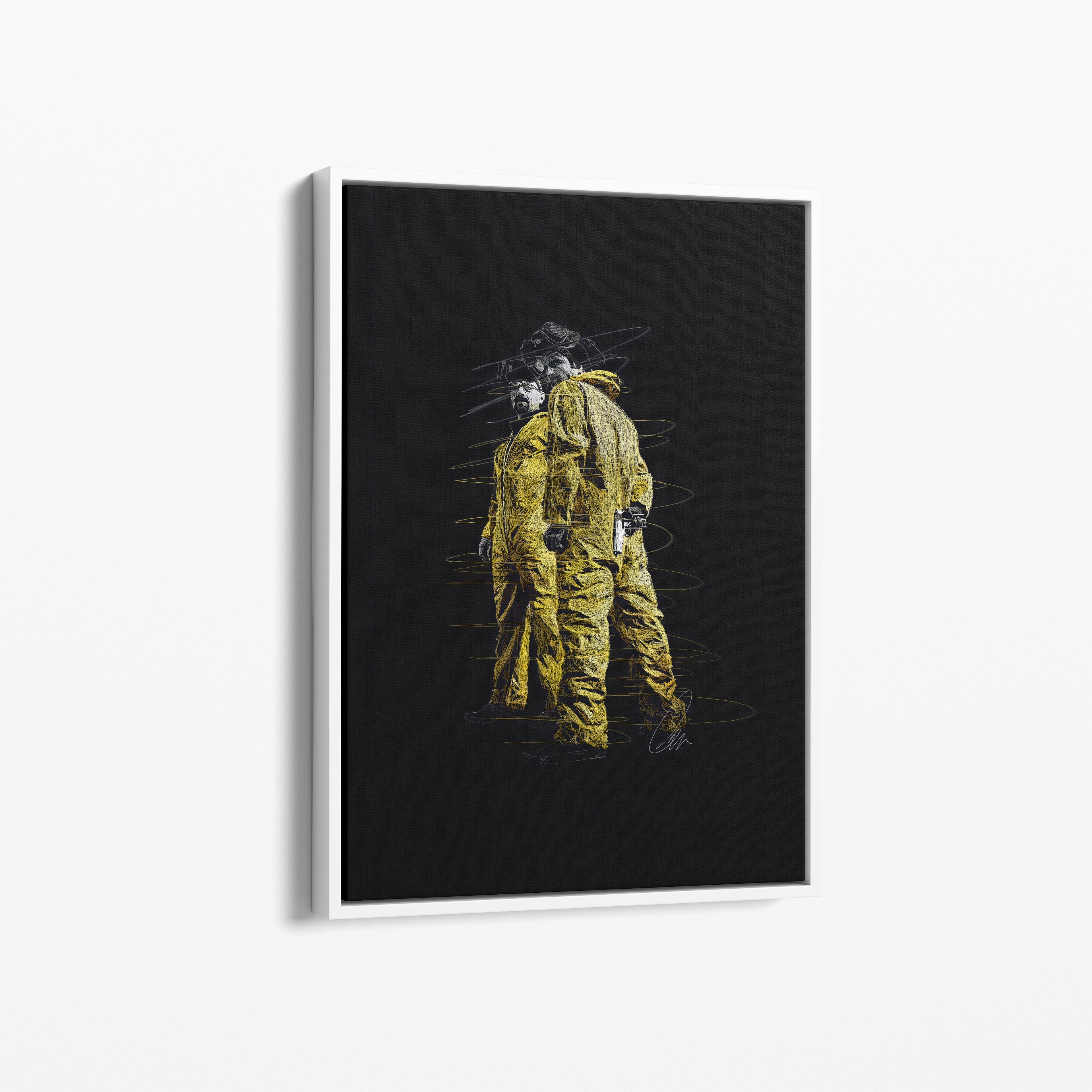 Breaking Bad – Sketch