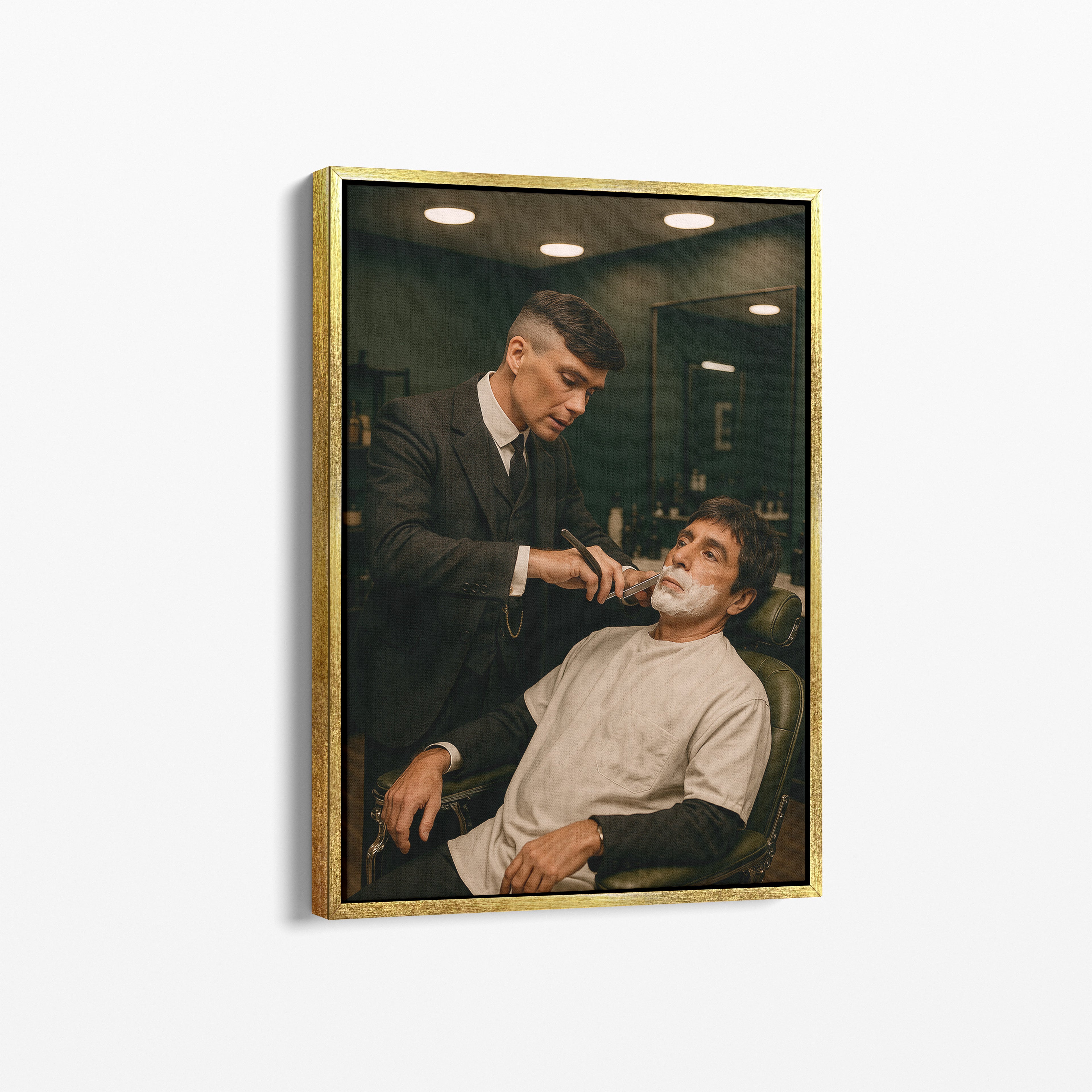 Shelby x Montana - Barber