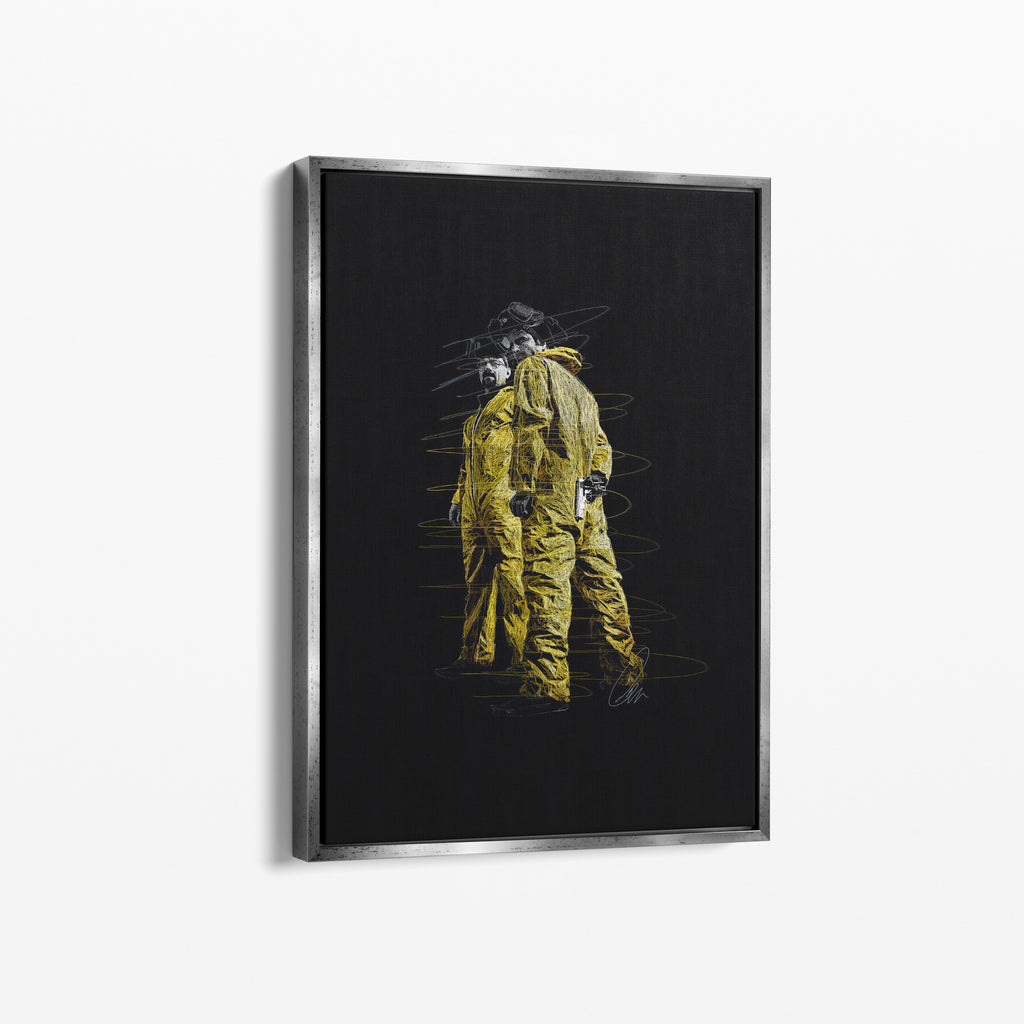 Breaking Bad – Sketch