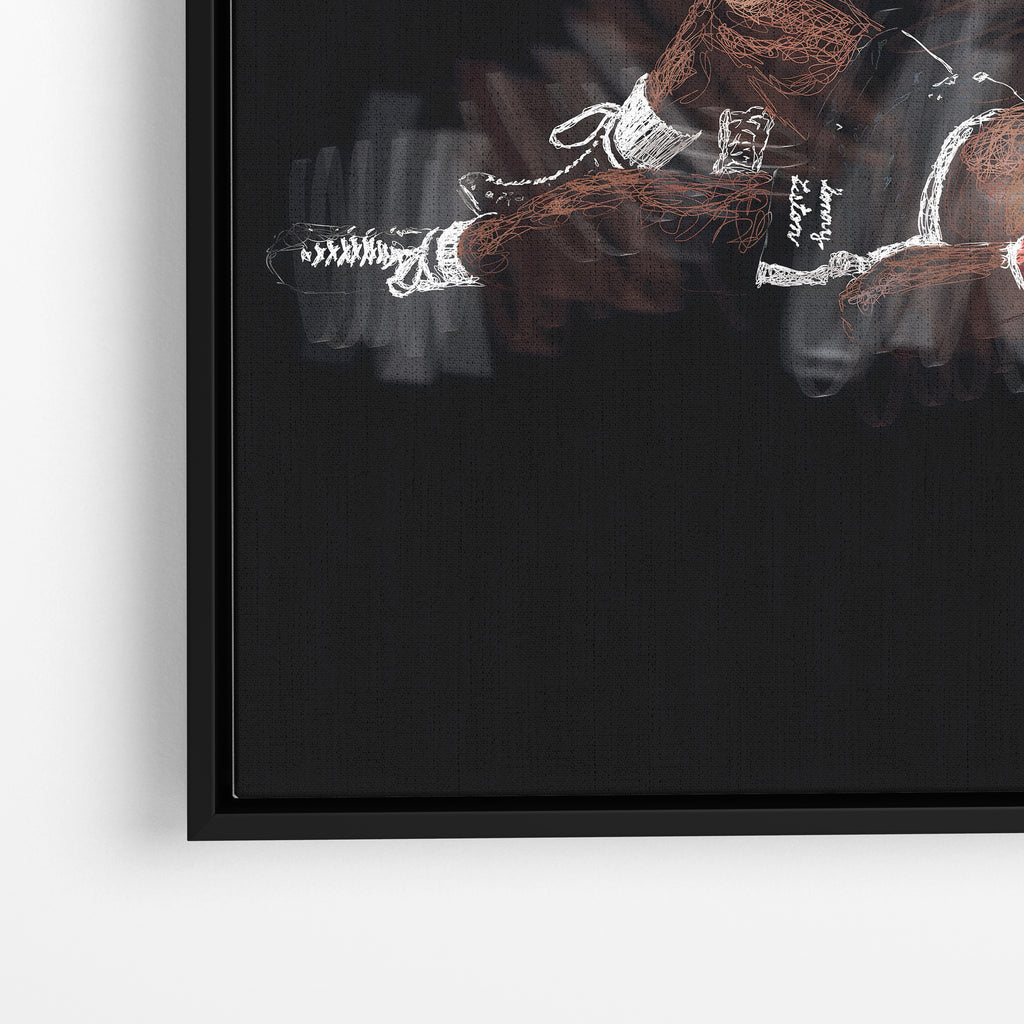 Muhammad Ali – Sketch