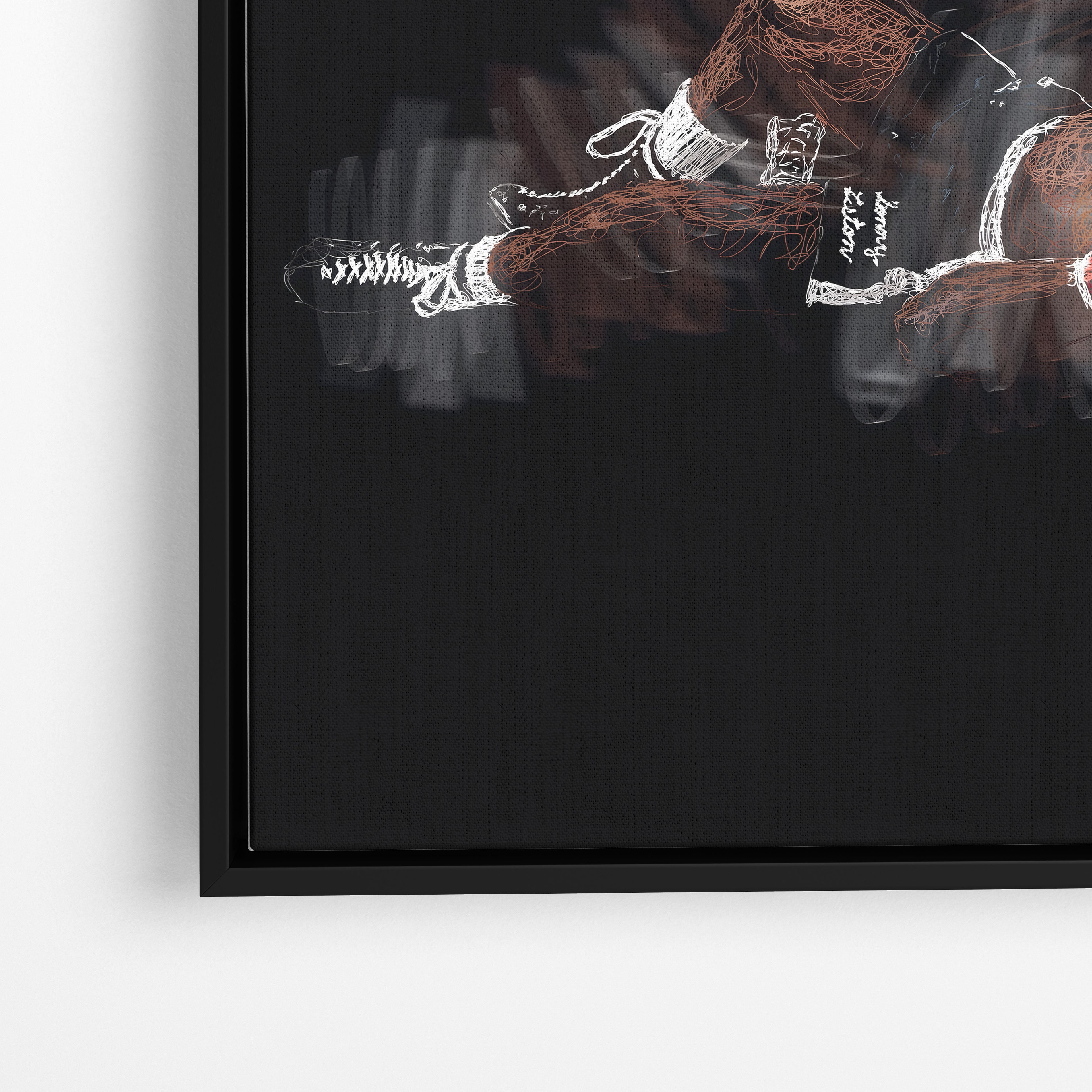 Muhammad Ali – Sketch