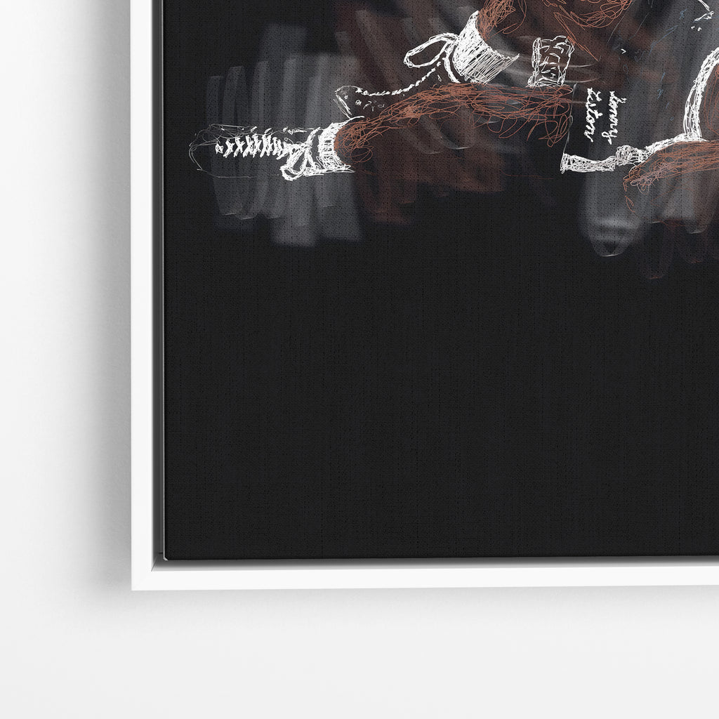 Muhammad Ali – Sketch