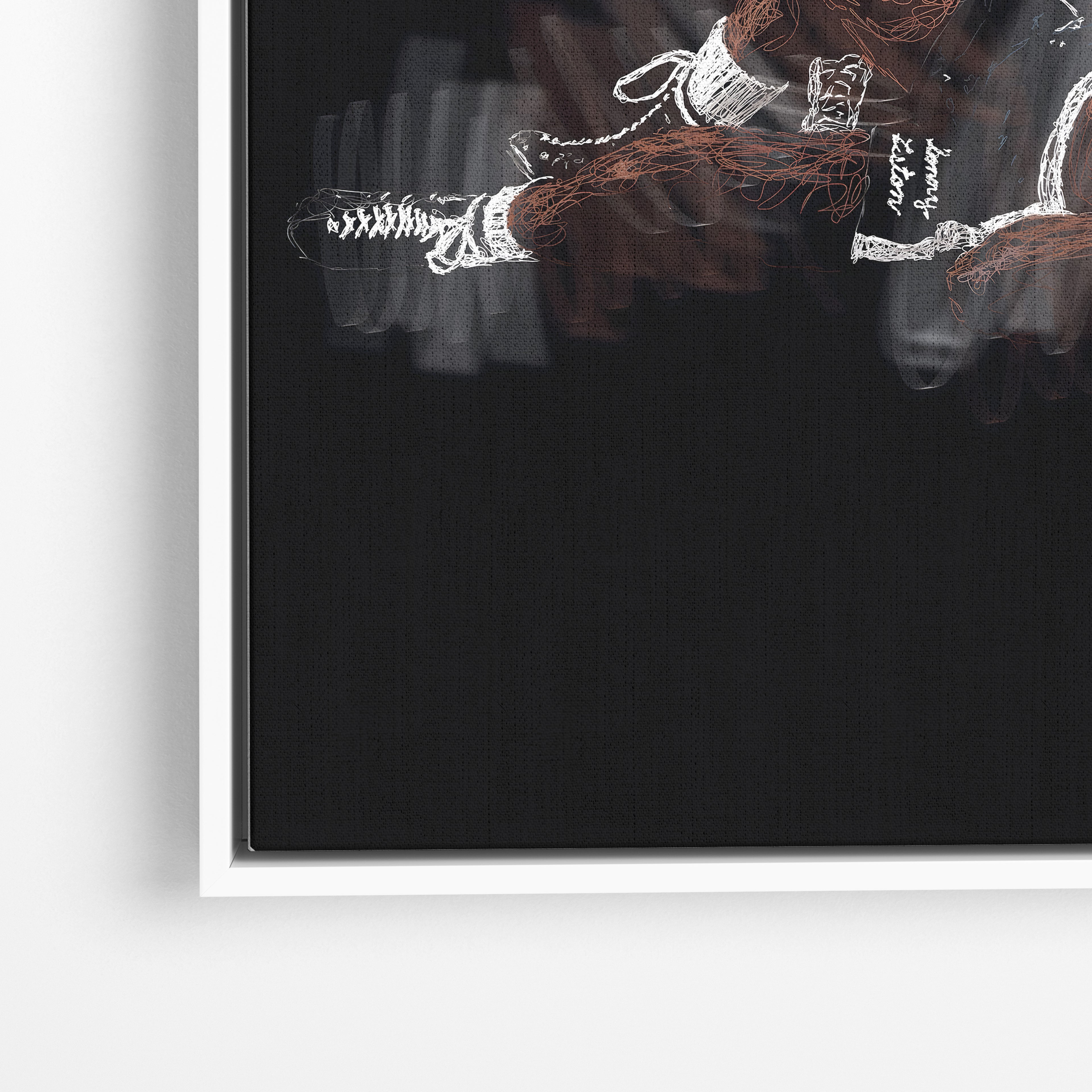 Muhammad Ali – Sketch