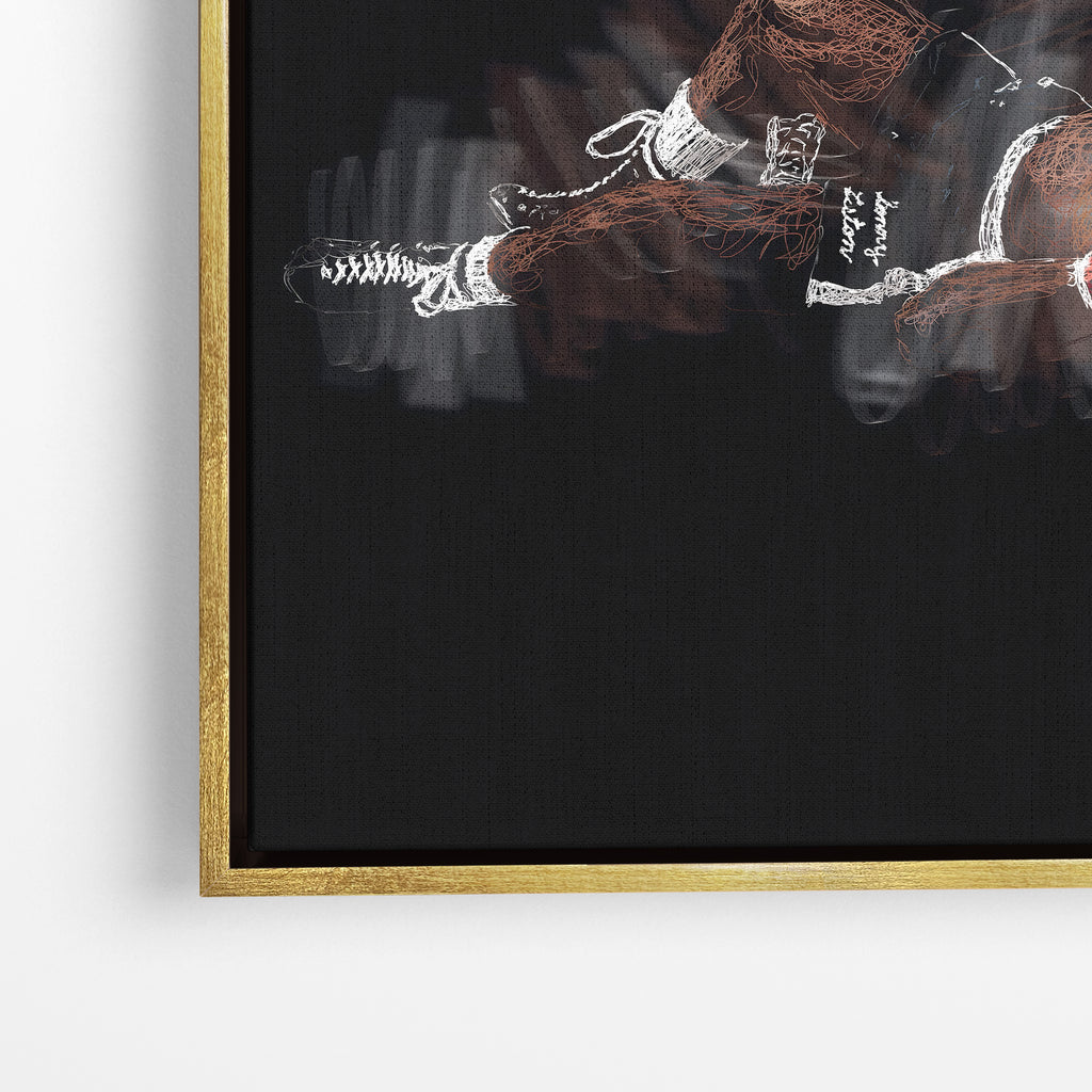 Muhammad Ali – Sketch