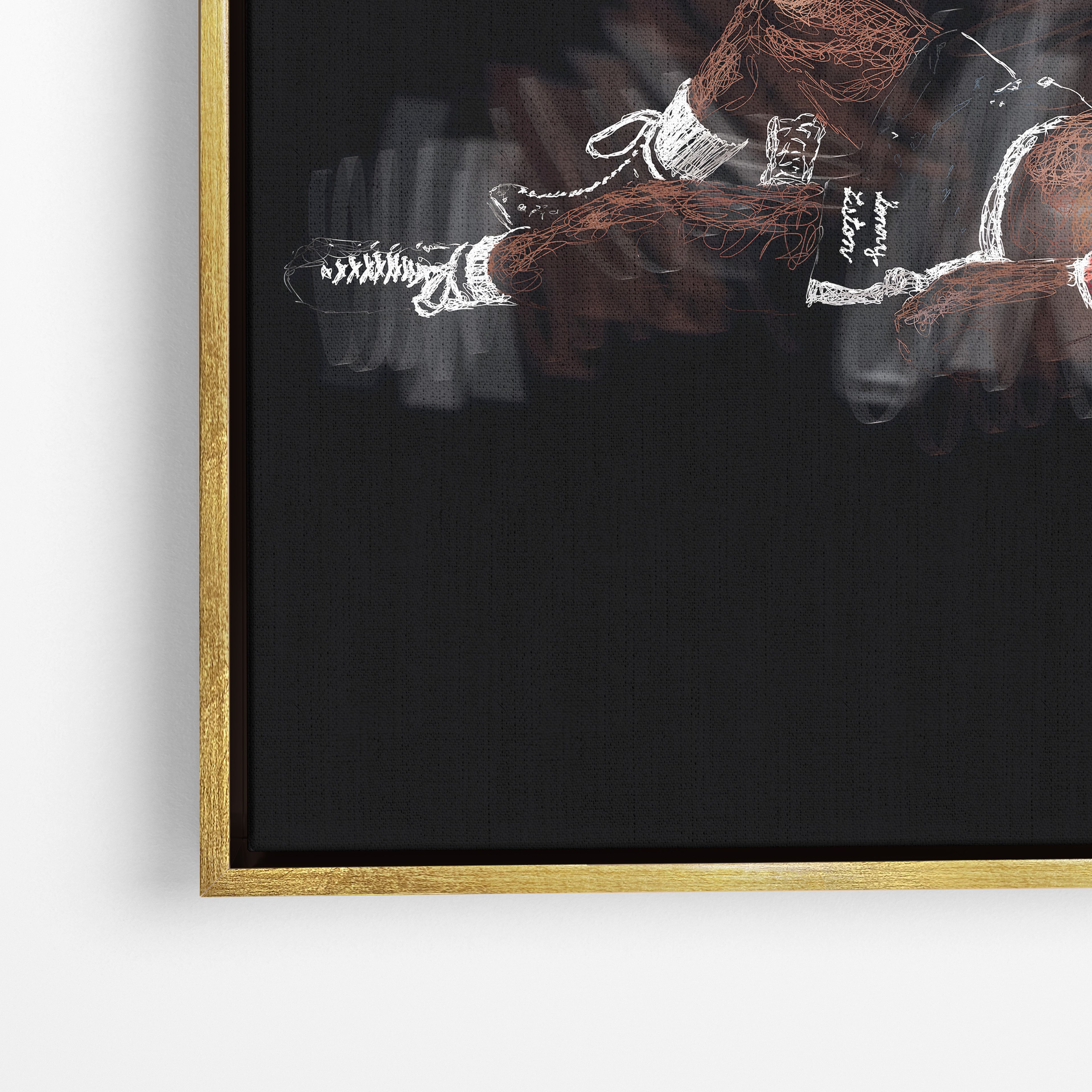 Muhammad Ali – Sketch
