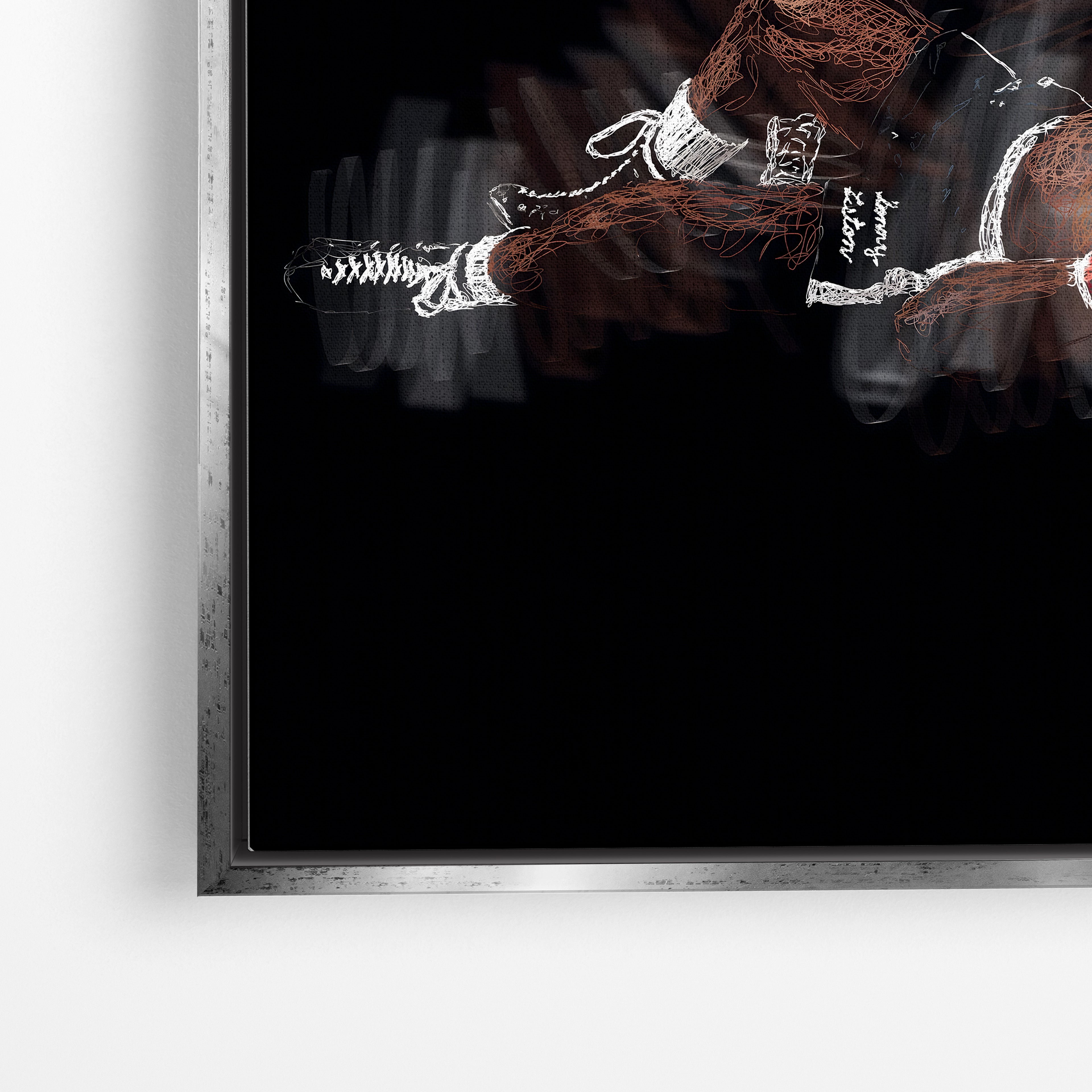 Muhammad Ali – Sketch