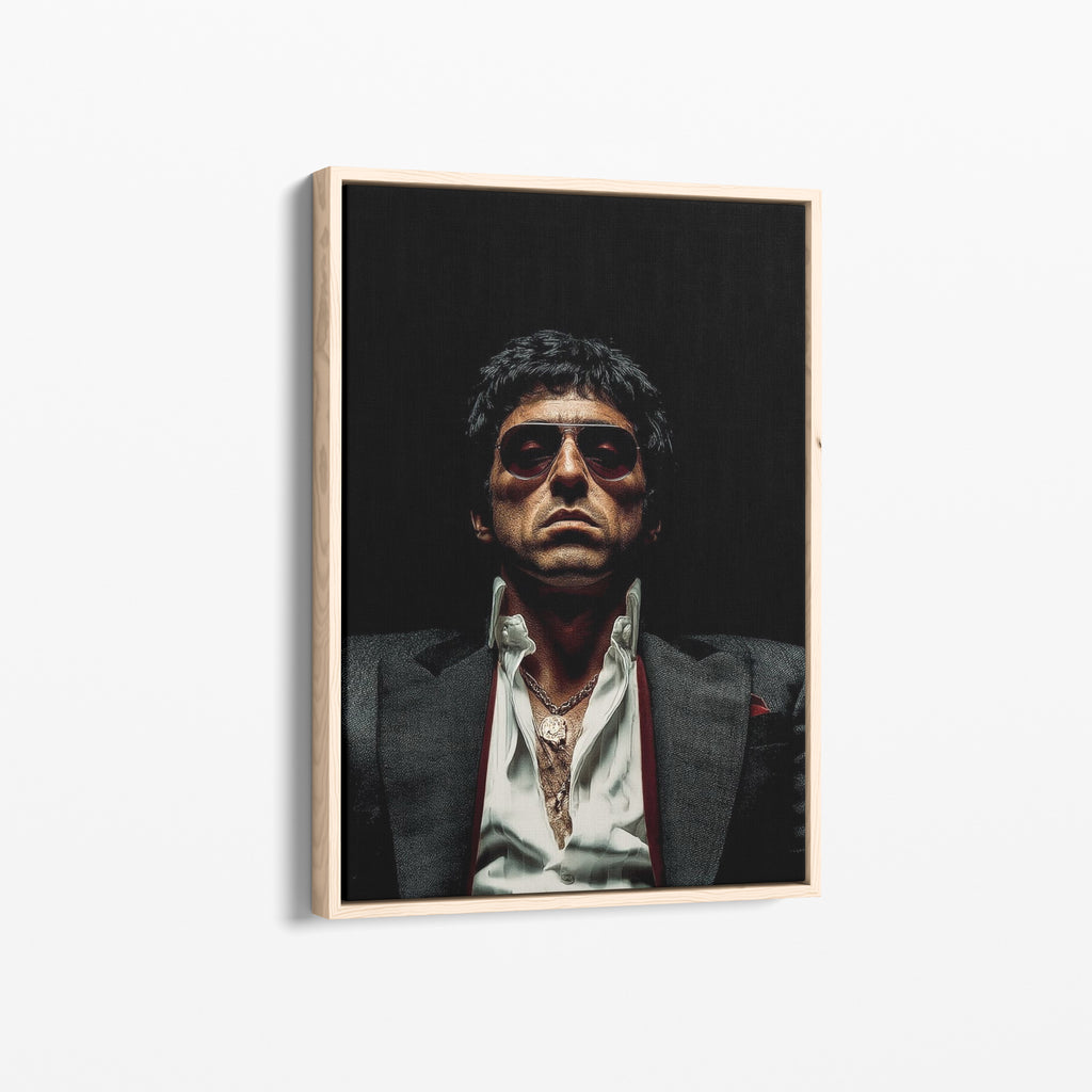 The Boss - Tony Montana