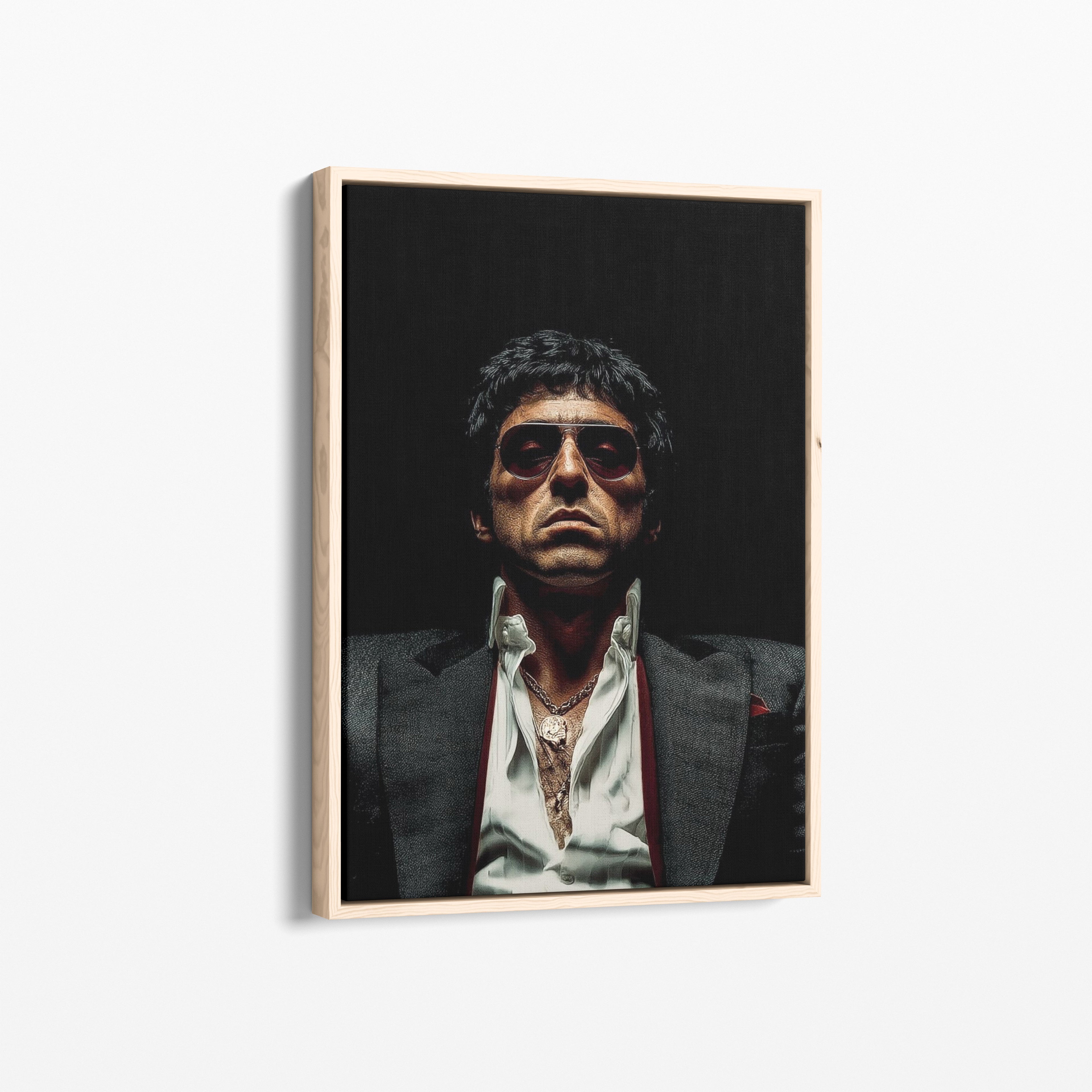 The Boss - Tony Montana