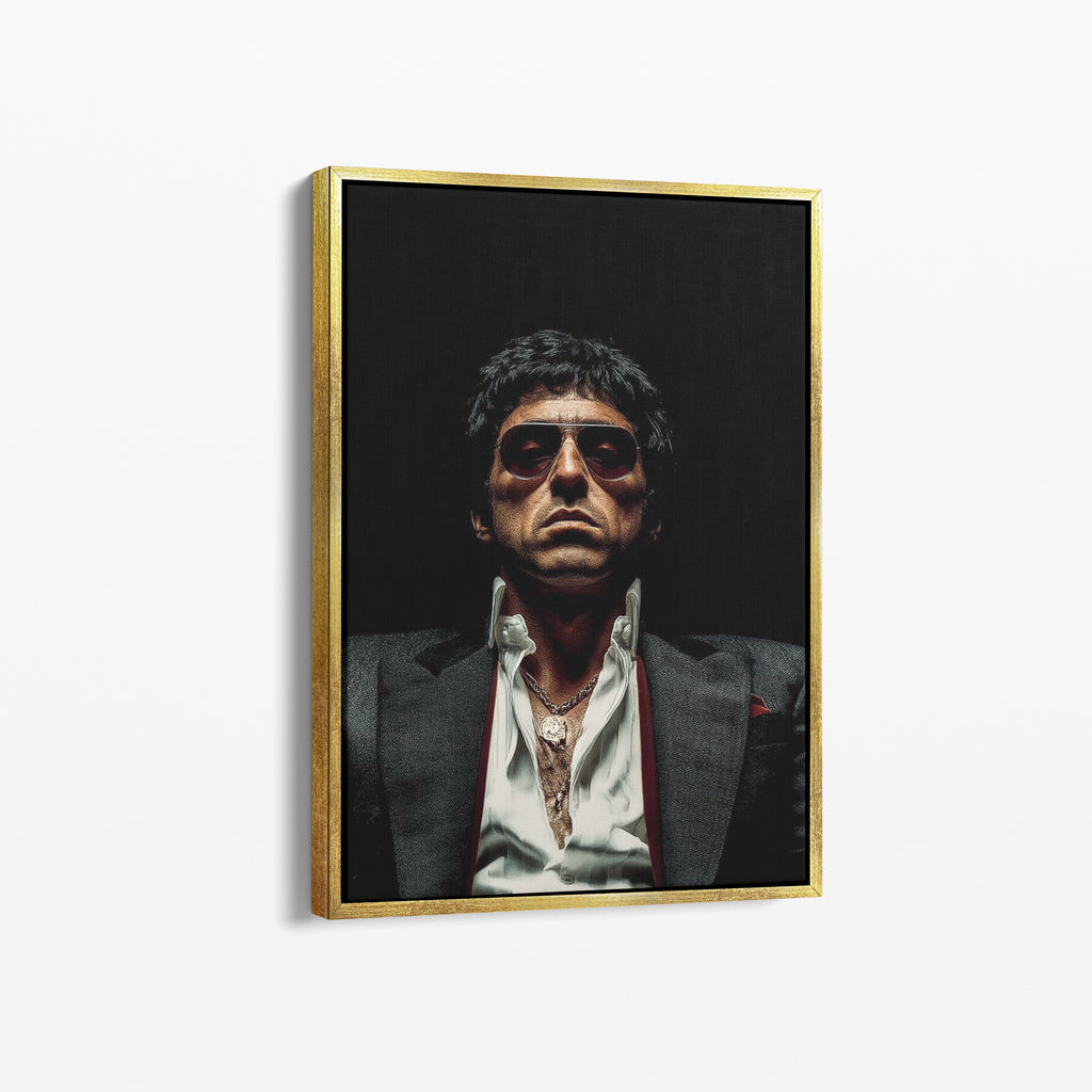 The Boss - Tony Montana
