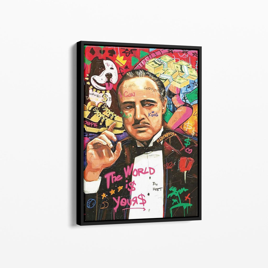 Legacy of a Don - Godfather