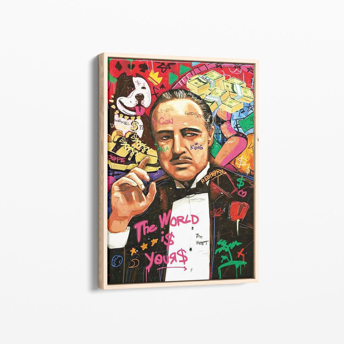 Legacy of a Don - Godfather