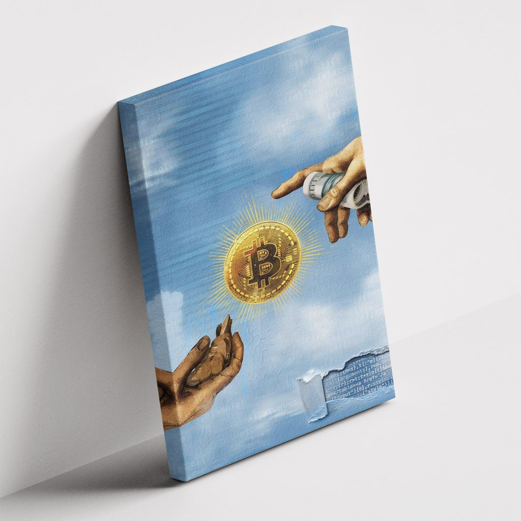Bitcoin Creation