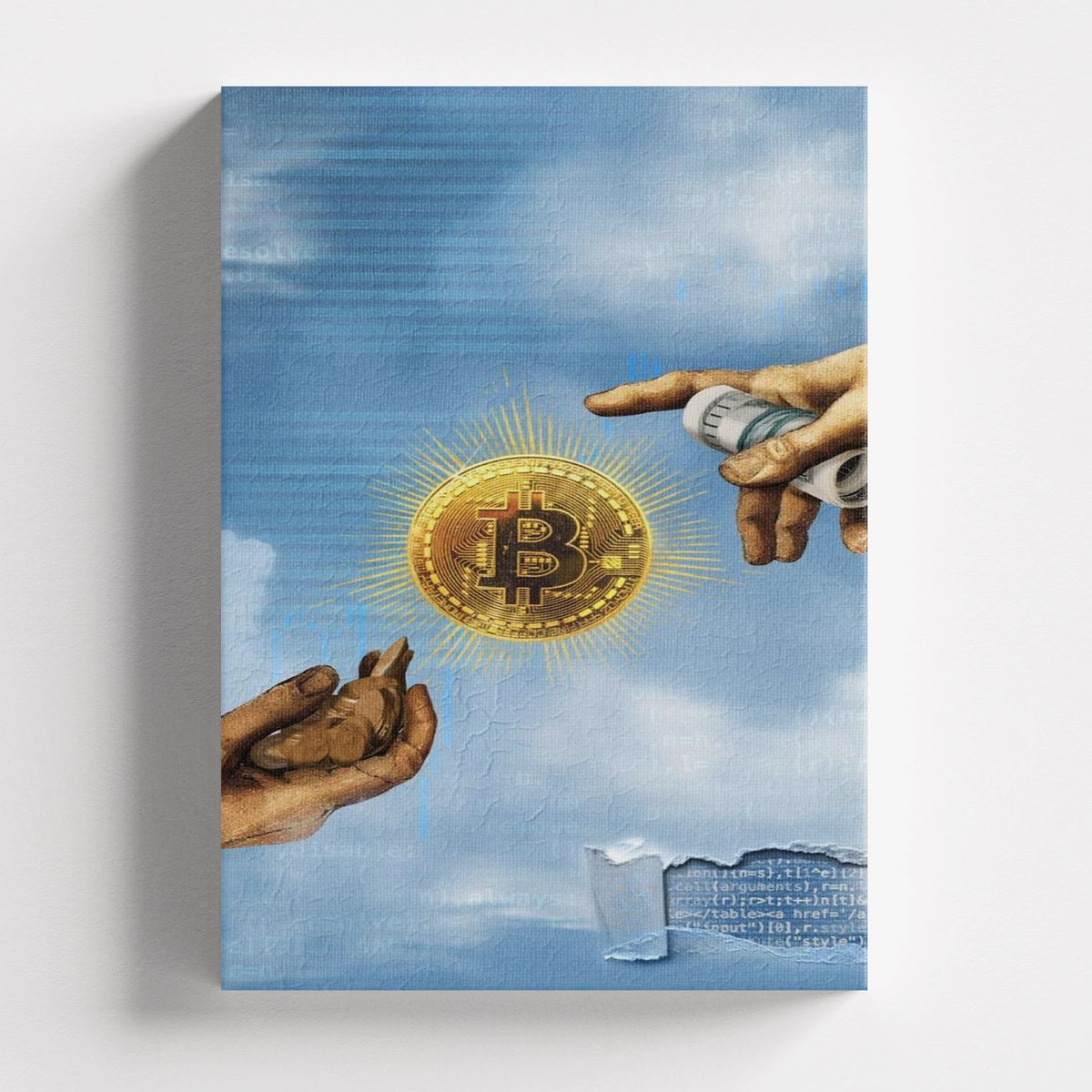 Bitcoin Creation