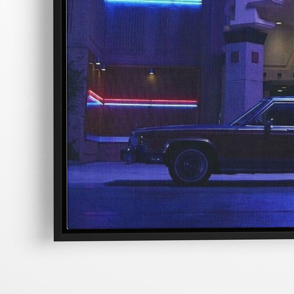 Starcourt Mall - Stranger Things