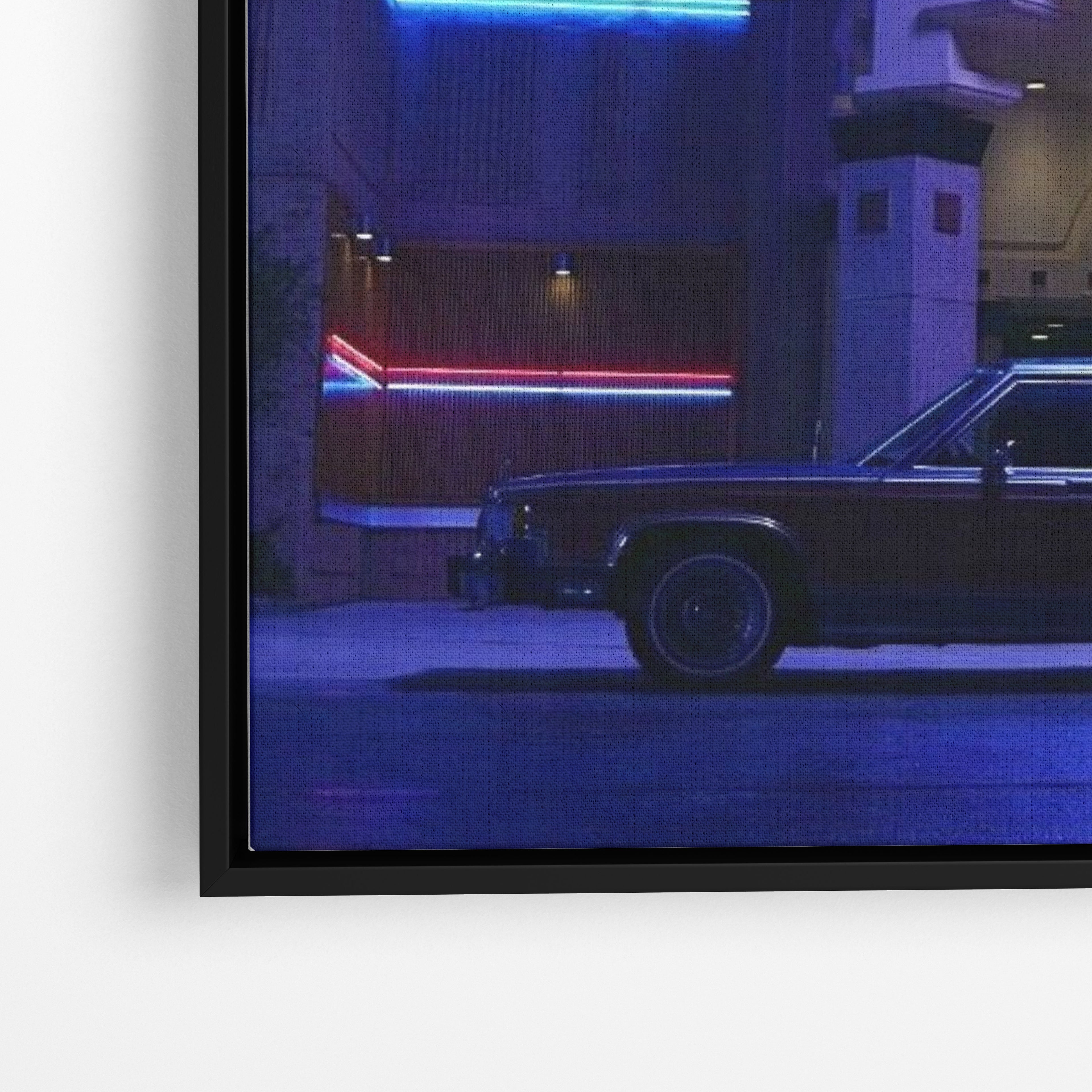 Starcourt Mall - Stranger Things