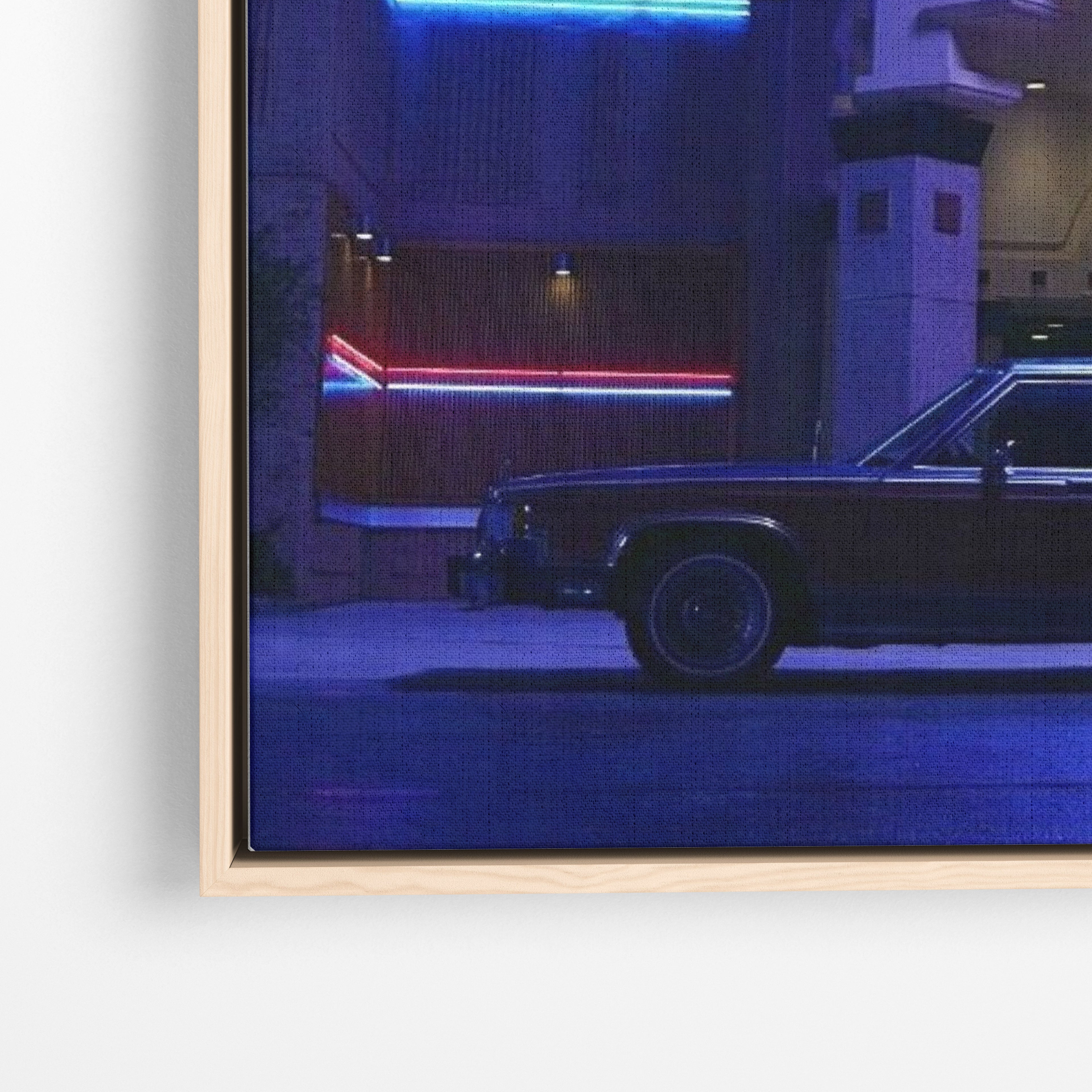 Starcourt Mall - Stranger Things
