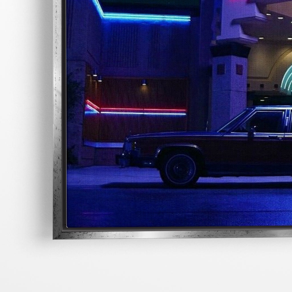 Starcourt Mall - Stranger Things