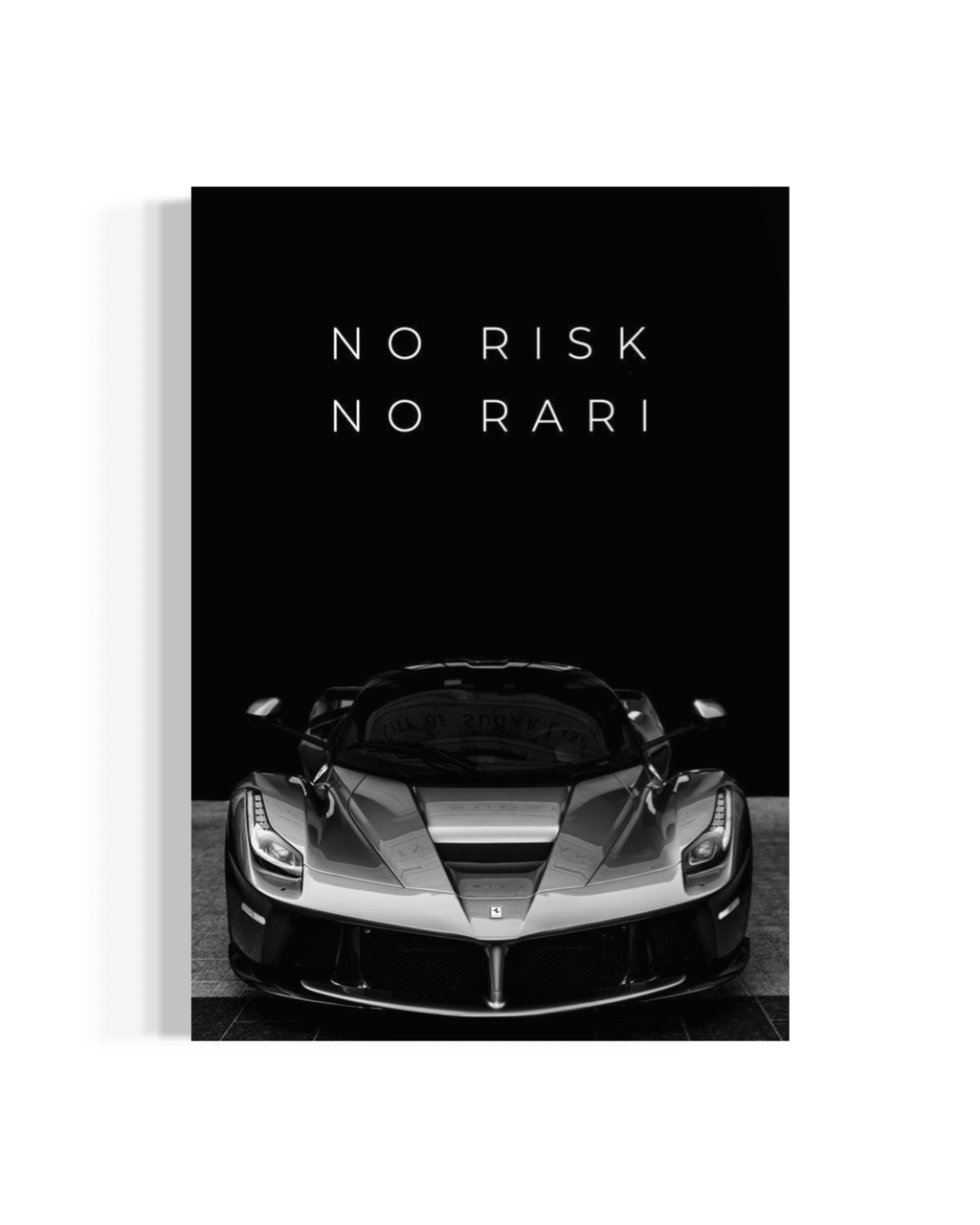 No Risk No Rari