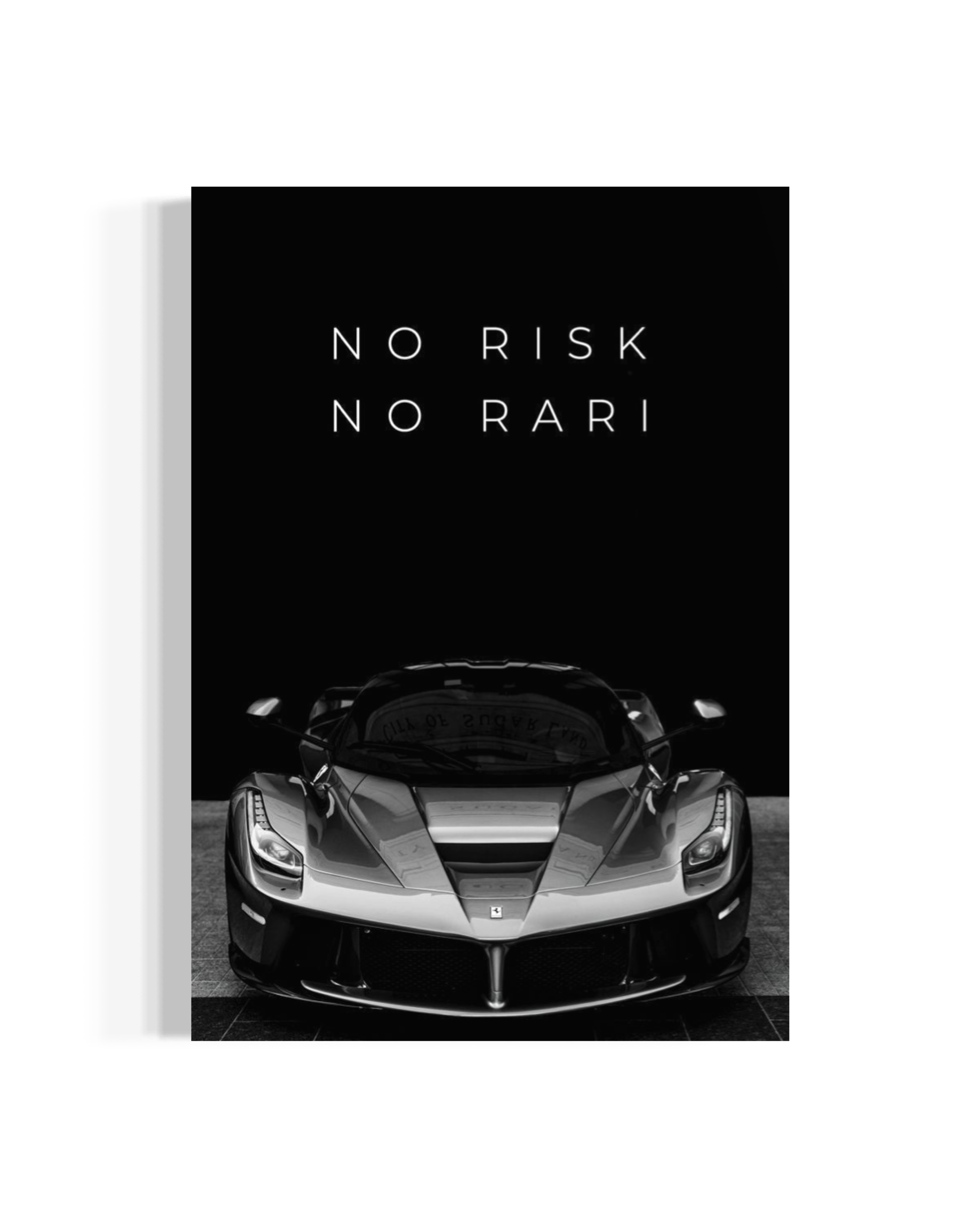 No Risk No Rari
