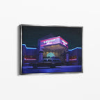 Starcourt Mall - Stranger Things