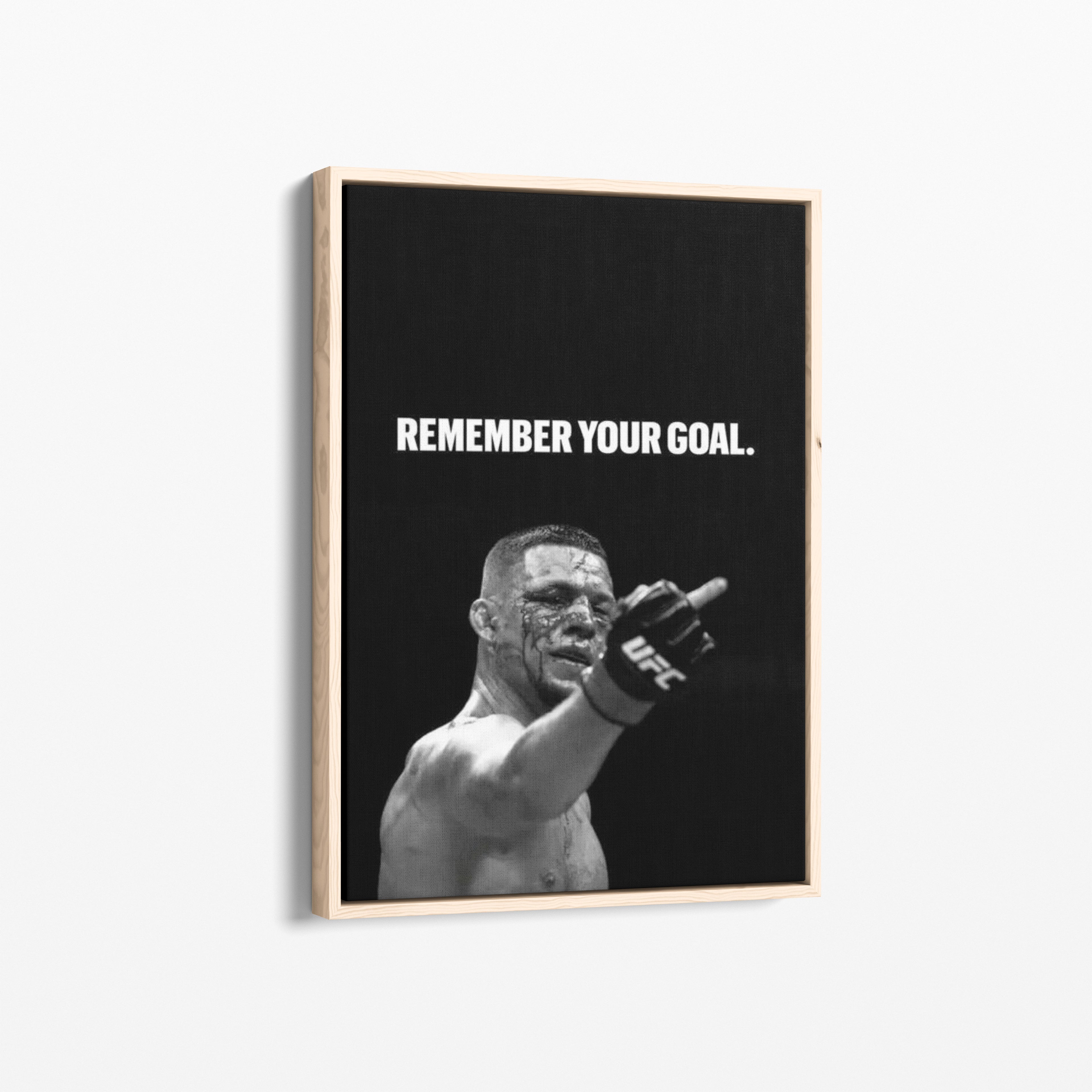 REMEMBER YOUR GOAL
