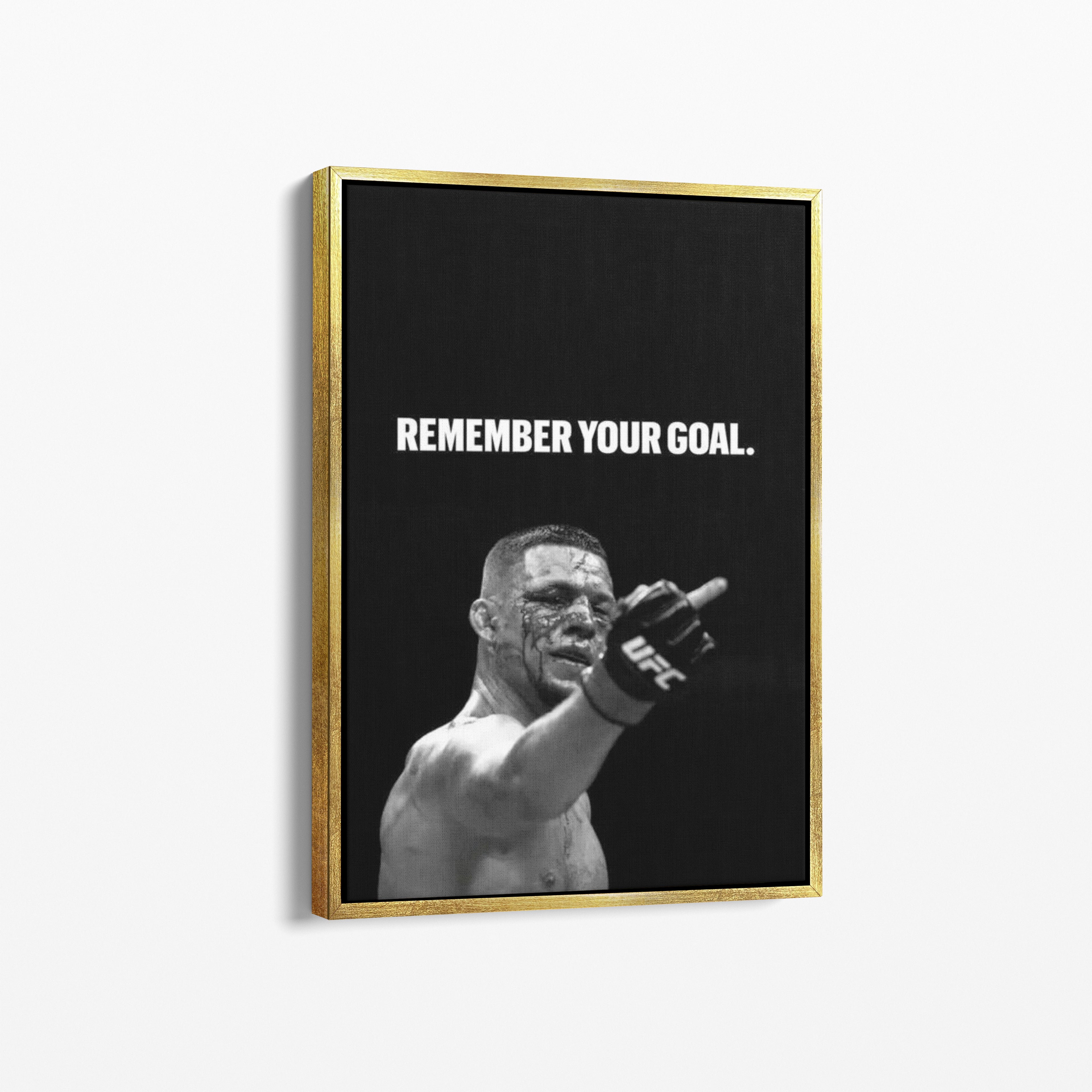 REMEMBER YOUR GOAL