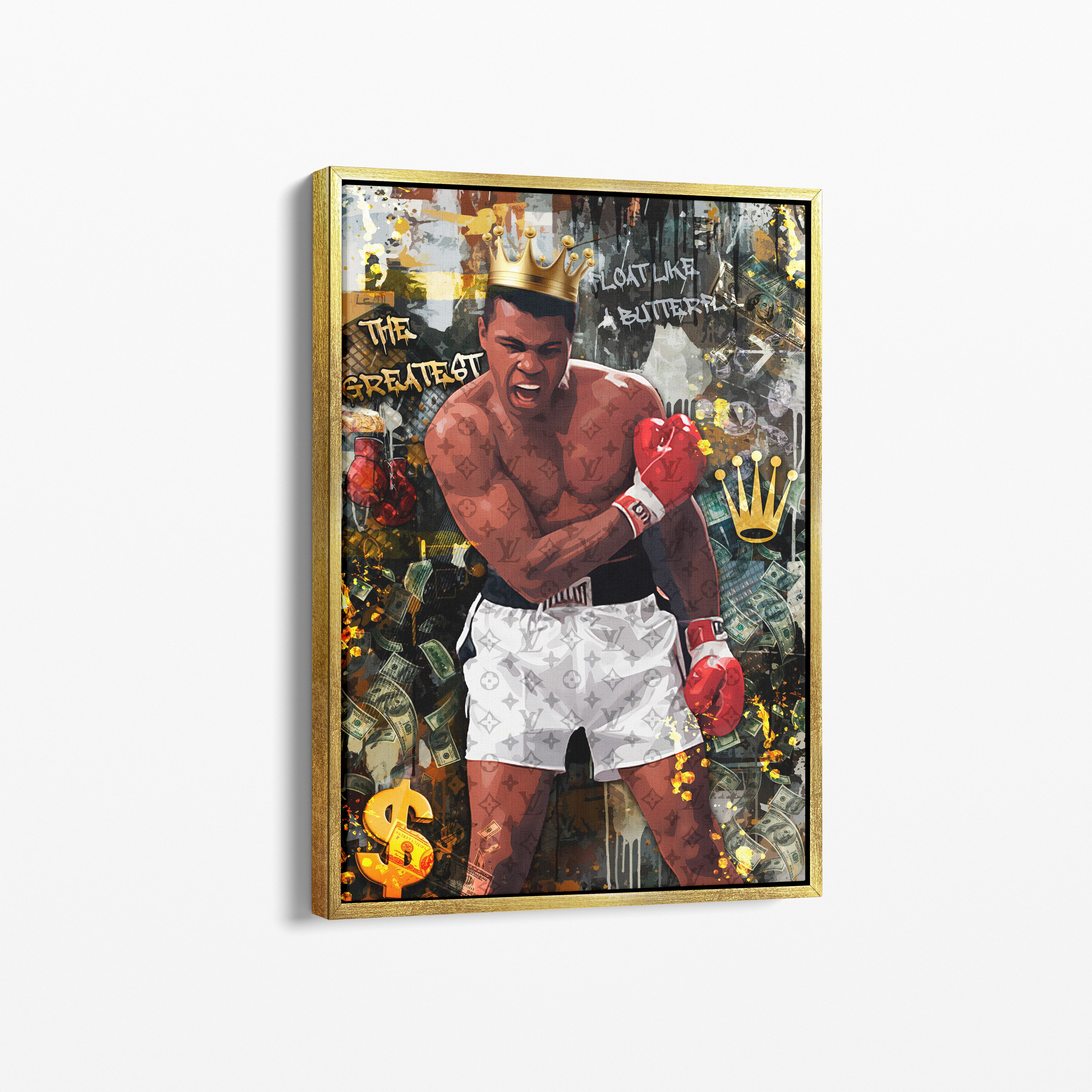 Muhammad Ali – King of the Ring