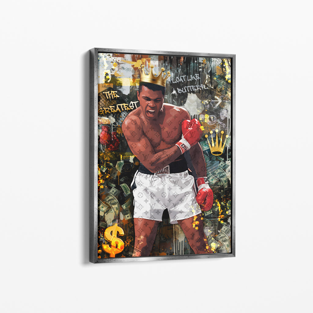 Muhammad Ali – King of the Ring