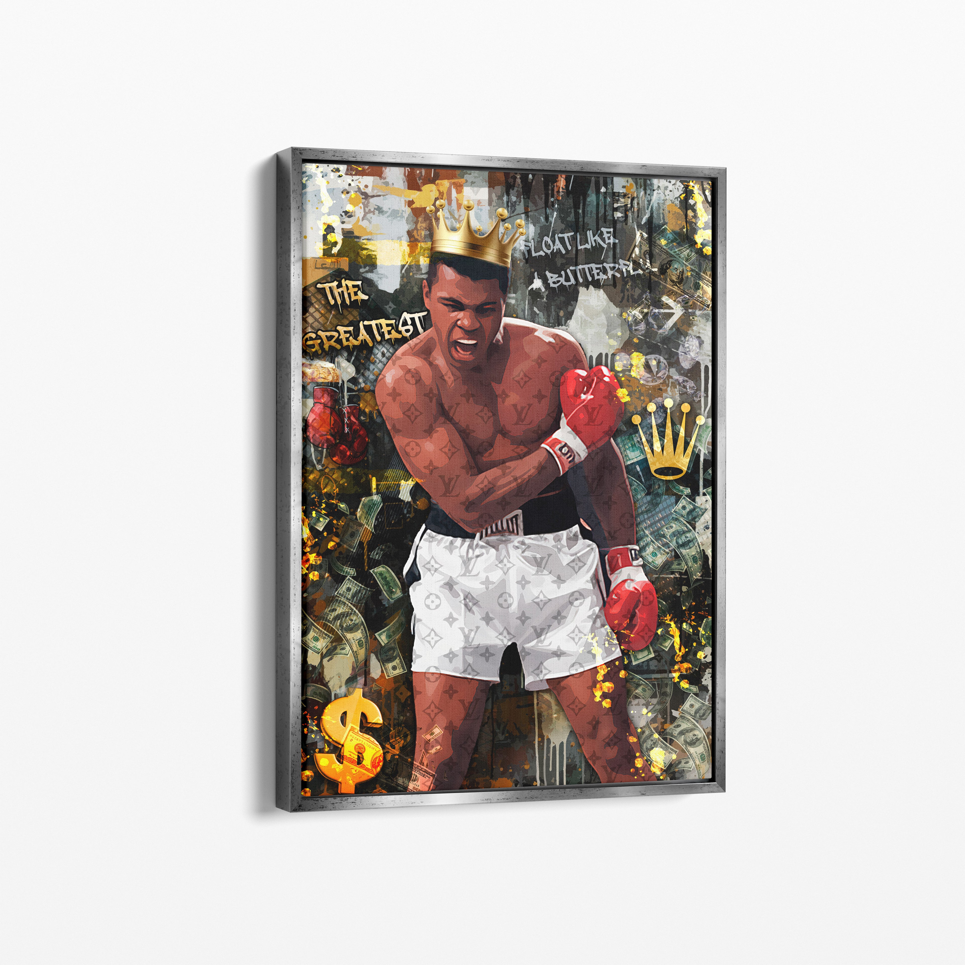 Muhammad Ali – King of the Ring
