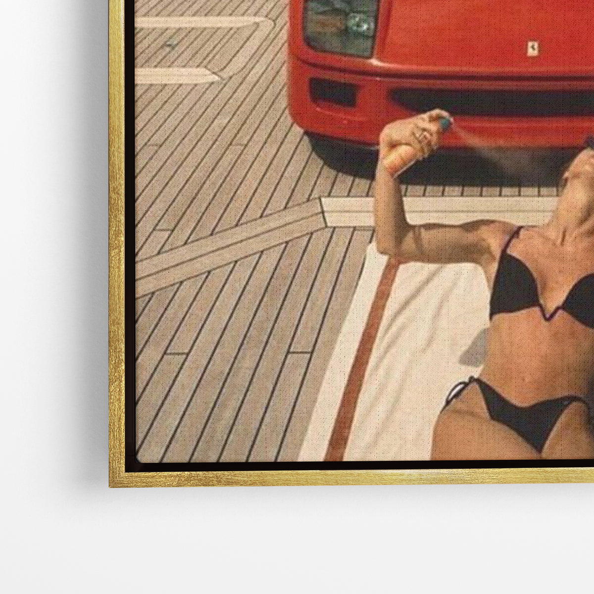 Millionaire Mood