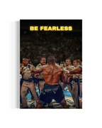Mike Tyson – Be Fearless