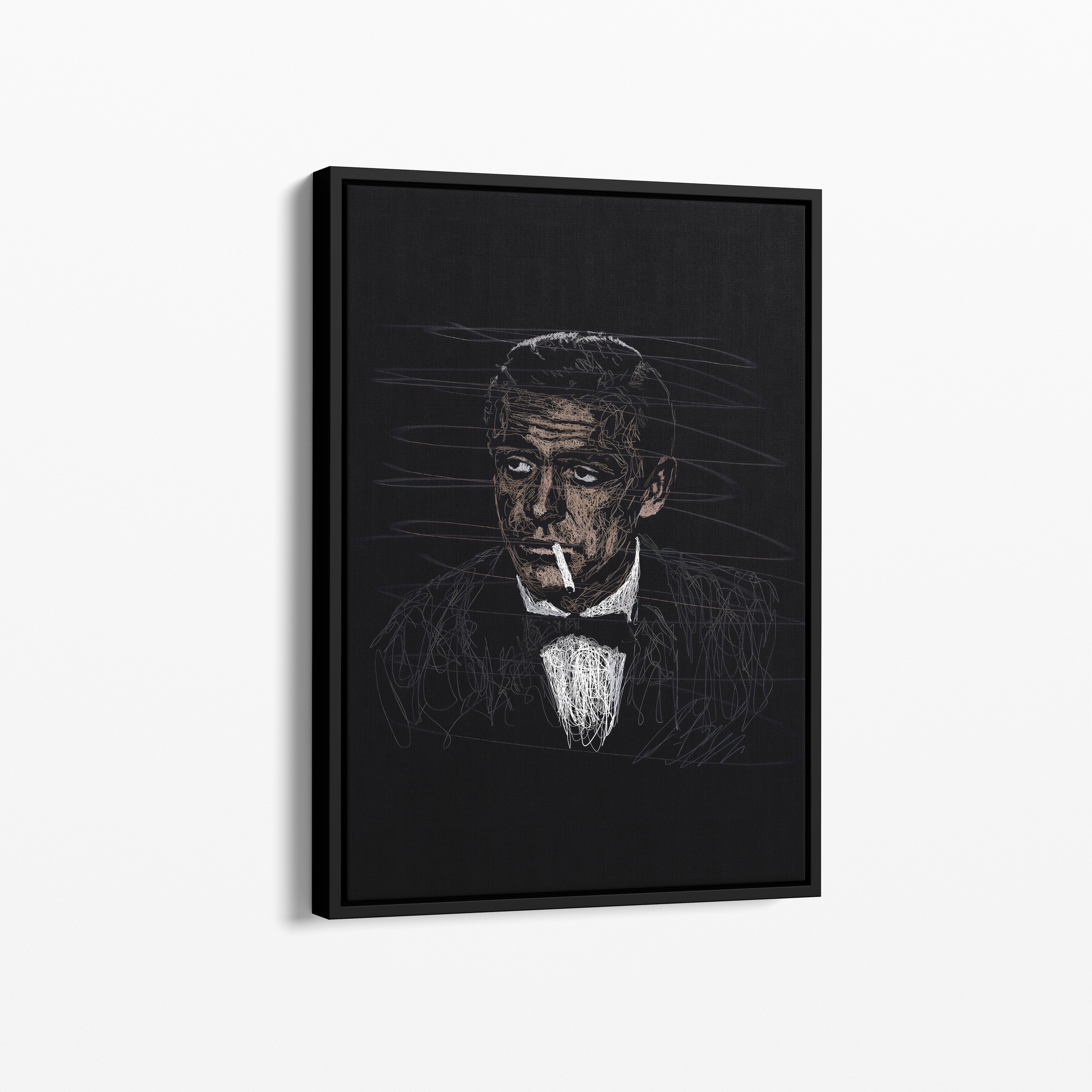 James Bond – Sketch