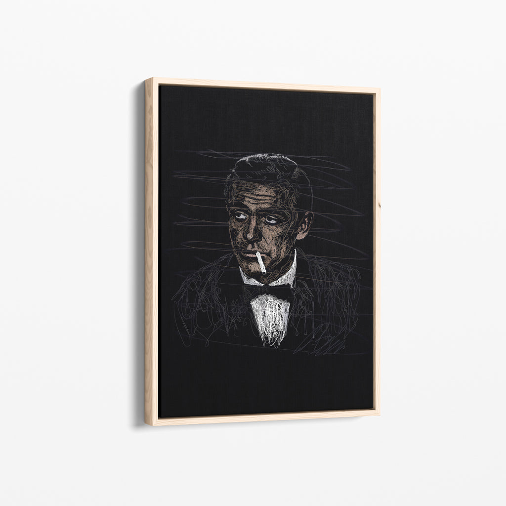 James Bond – Sketch